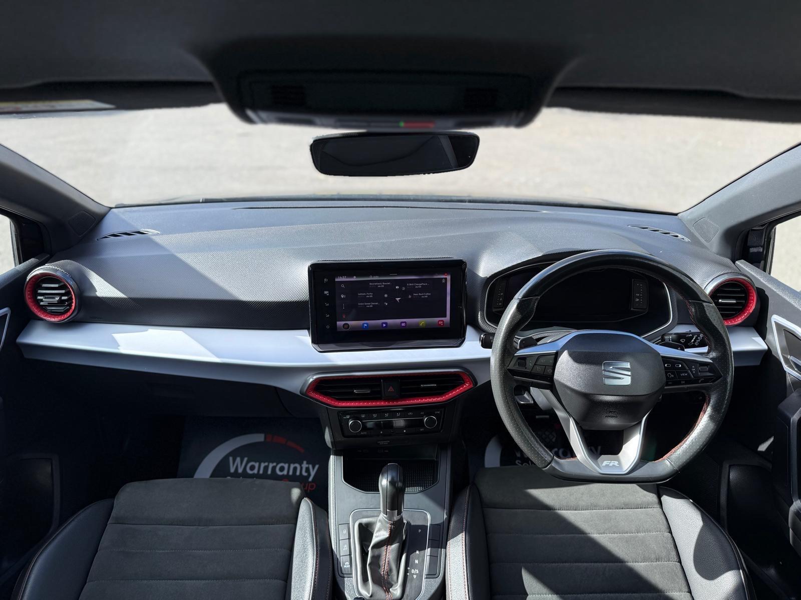 Seat Ibiza view 22