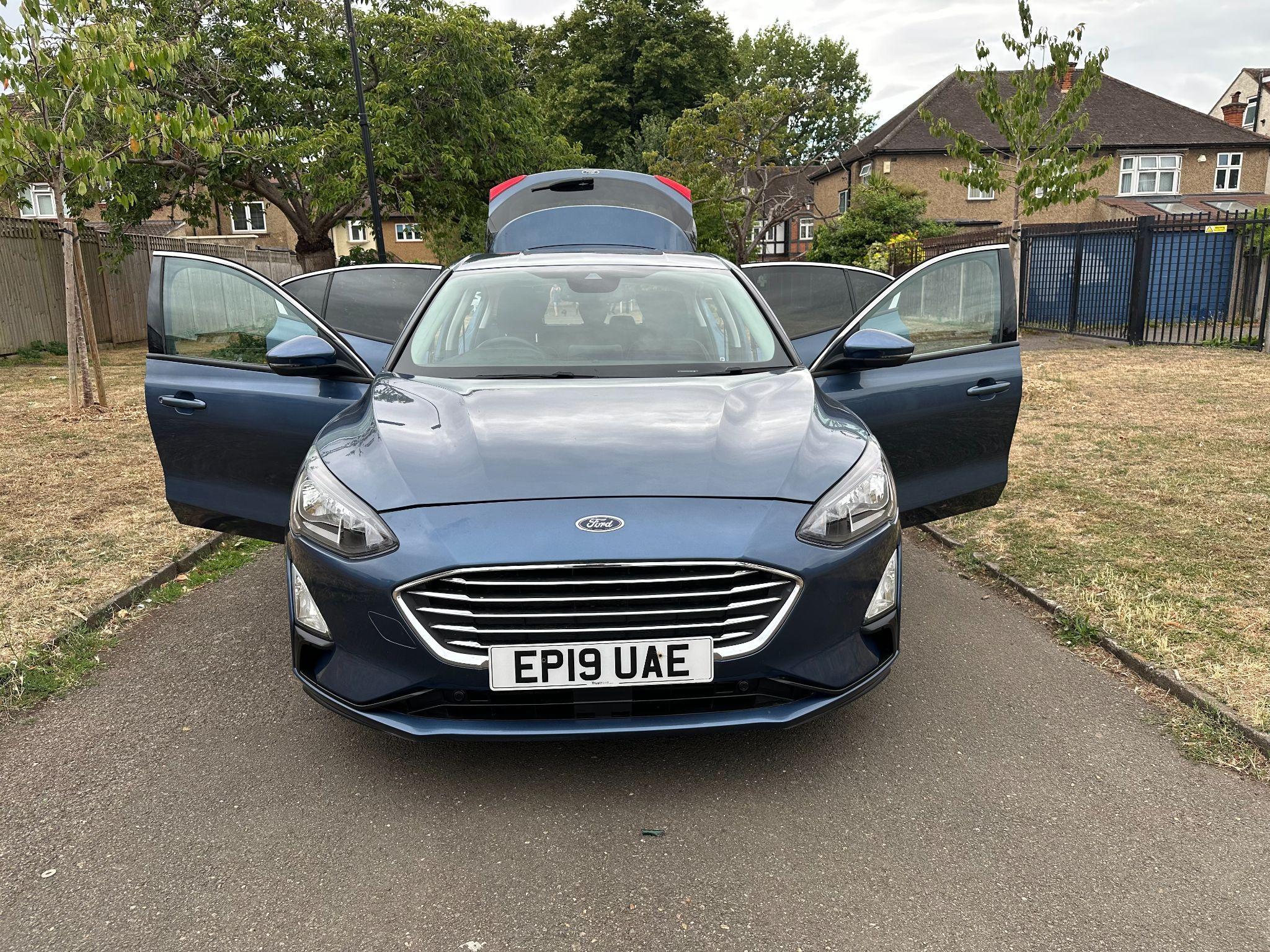 2019 Ford Focus 1.0T EcoBoost Titanium Euro 6 (s/s) 5dr • 38,500 miles image 34