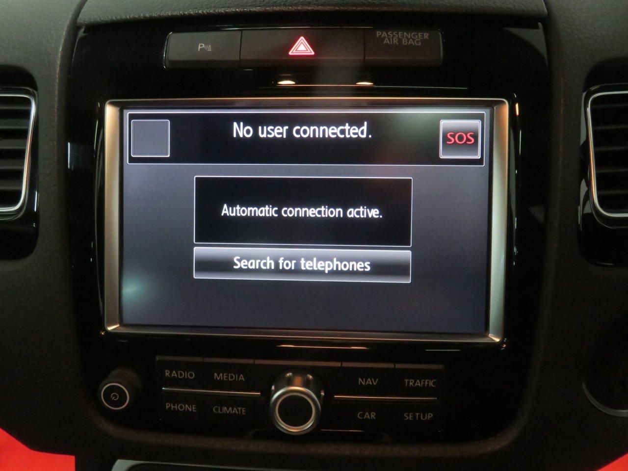 Volkswagen Touareg view 41