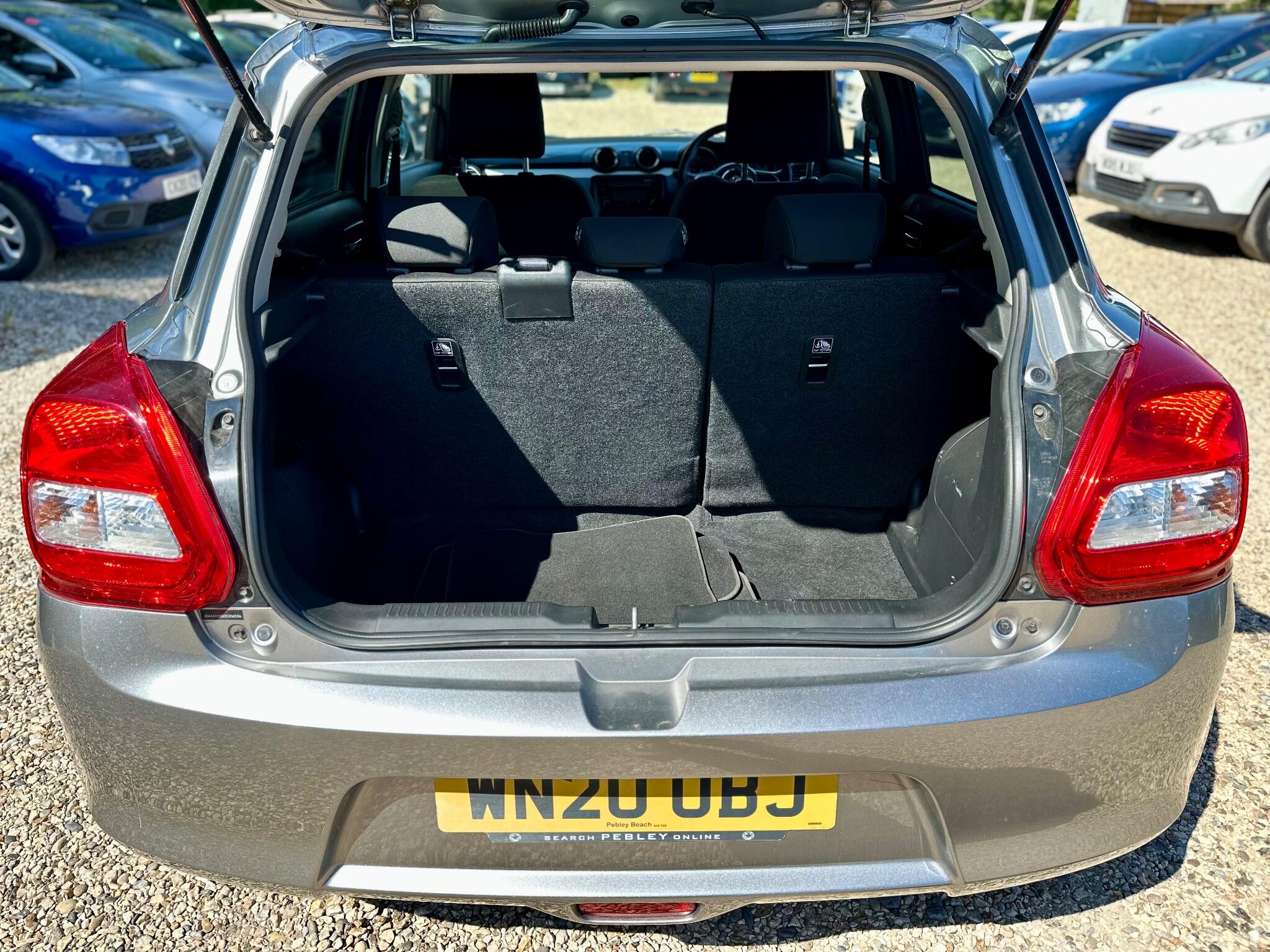 Suzuki Swift view 17