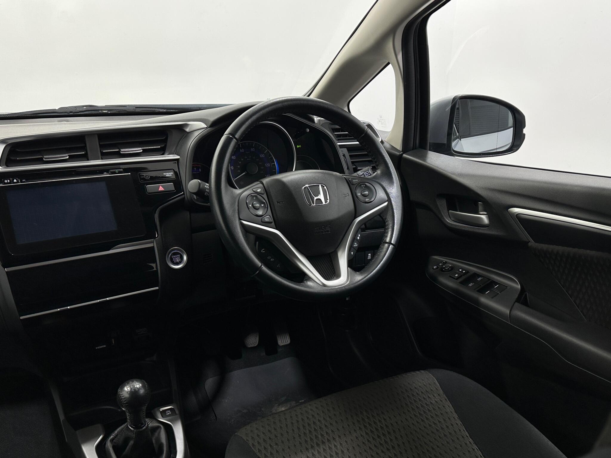 Honda Jazz view 12