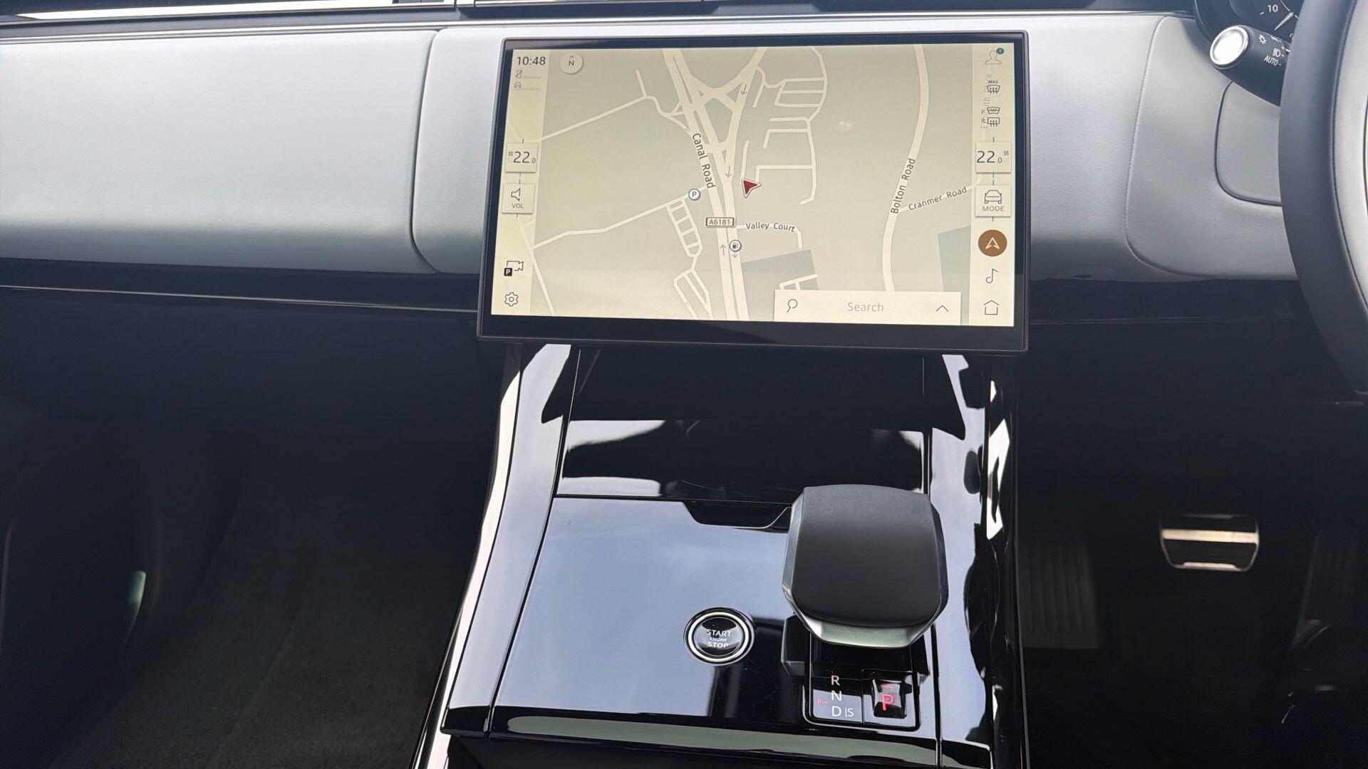 Land Rover Range Rover Sport view 25