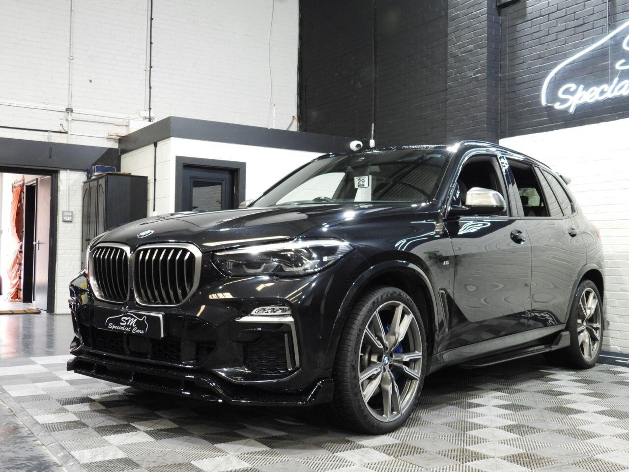 BMW X5 view 9