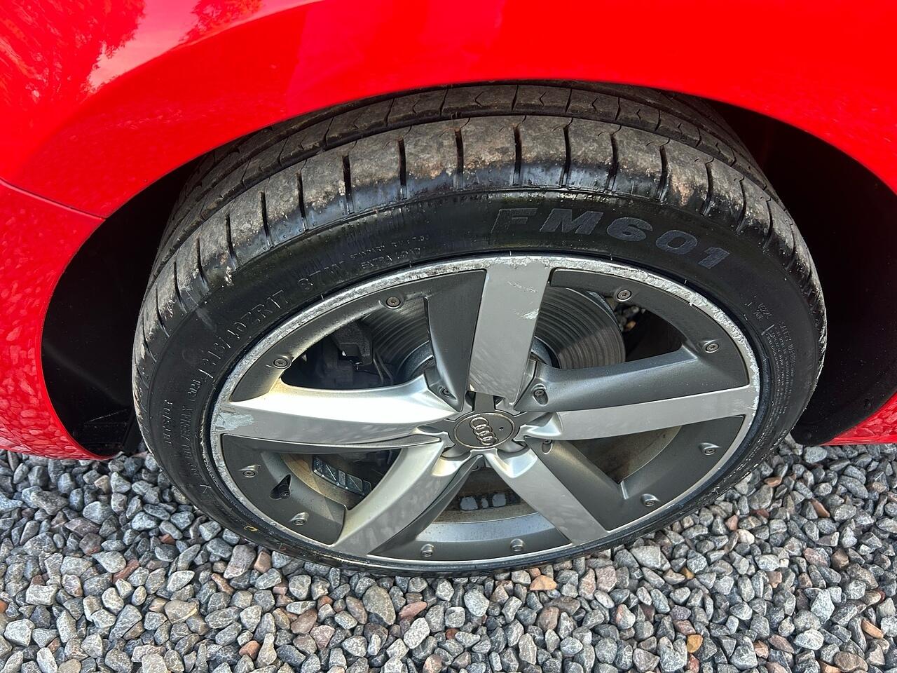 Audi A1 view 13