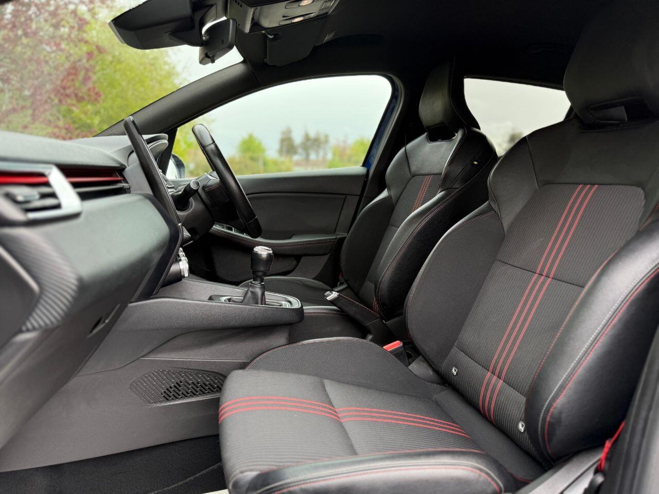 Renault Clio view 12