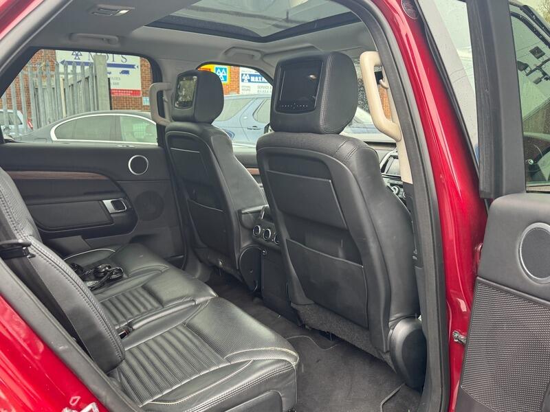 Land Rover Discovery view 58