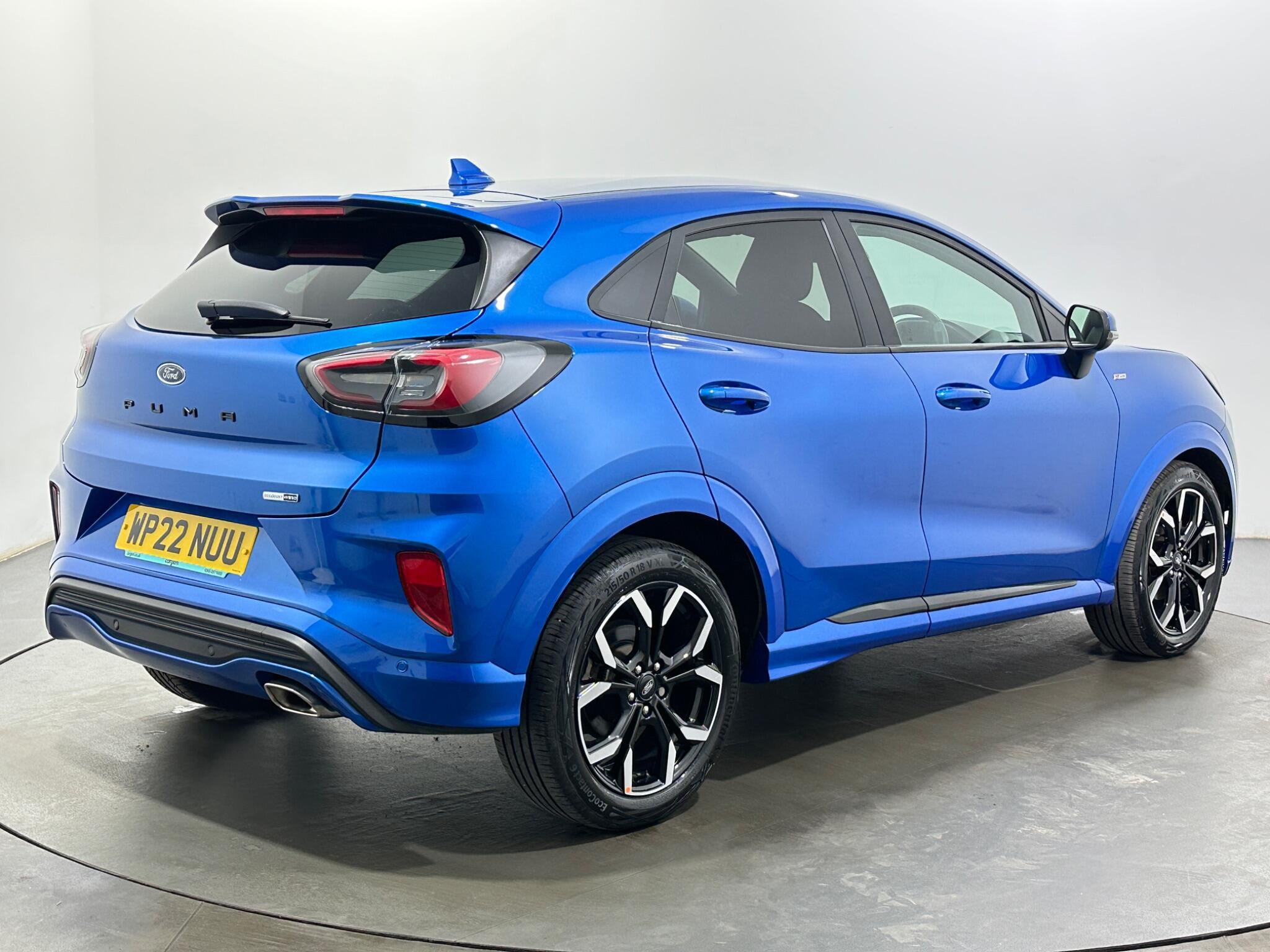 Ford Puma view 8