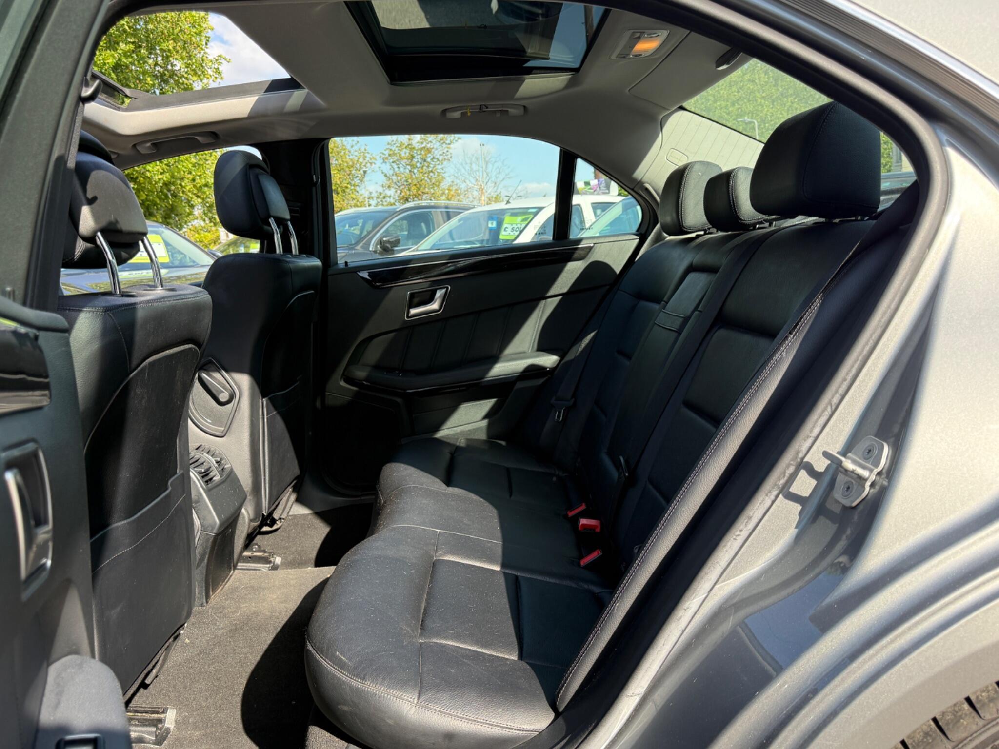 Mercedes-Benz E Class - Image 22