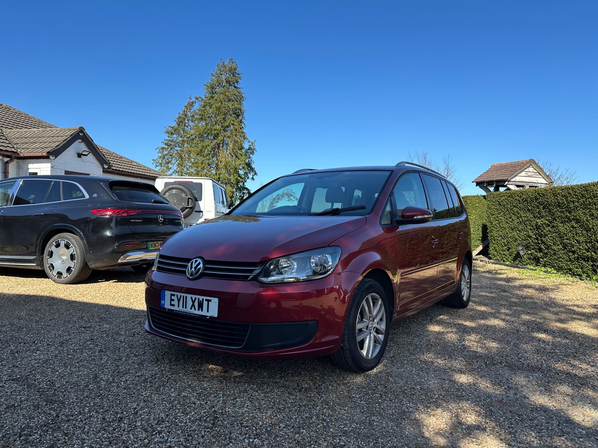 Volkswagen Touran main image