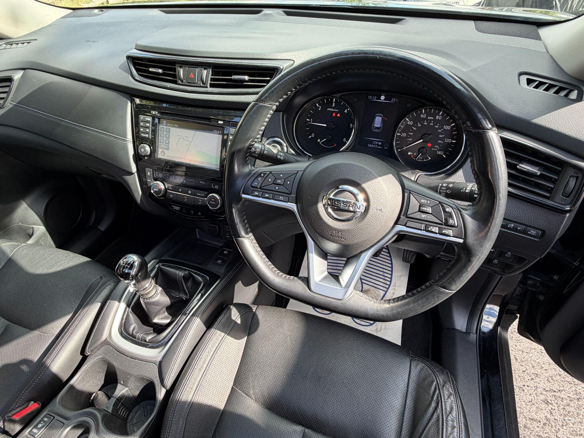 Nissan X-Trail view 22