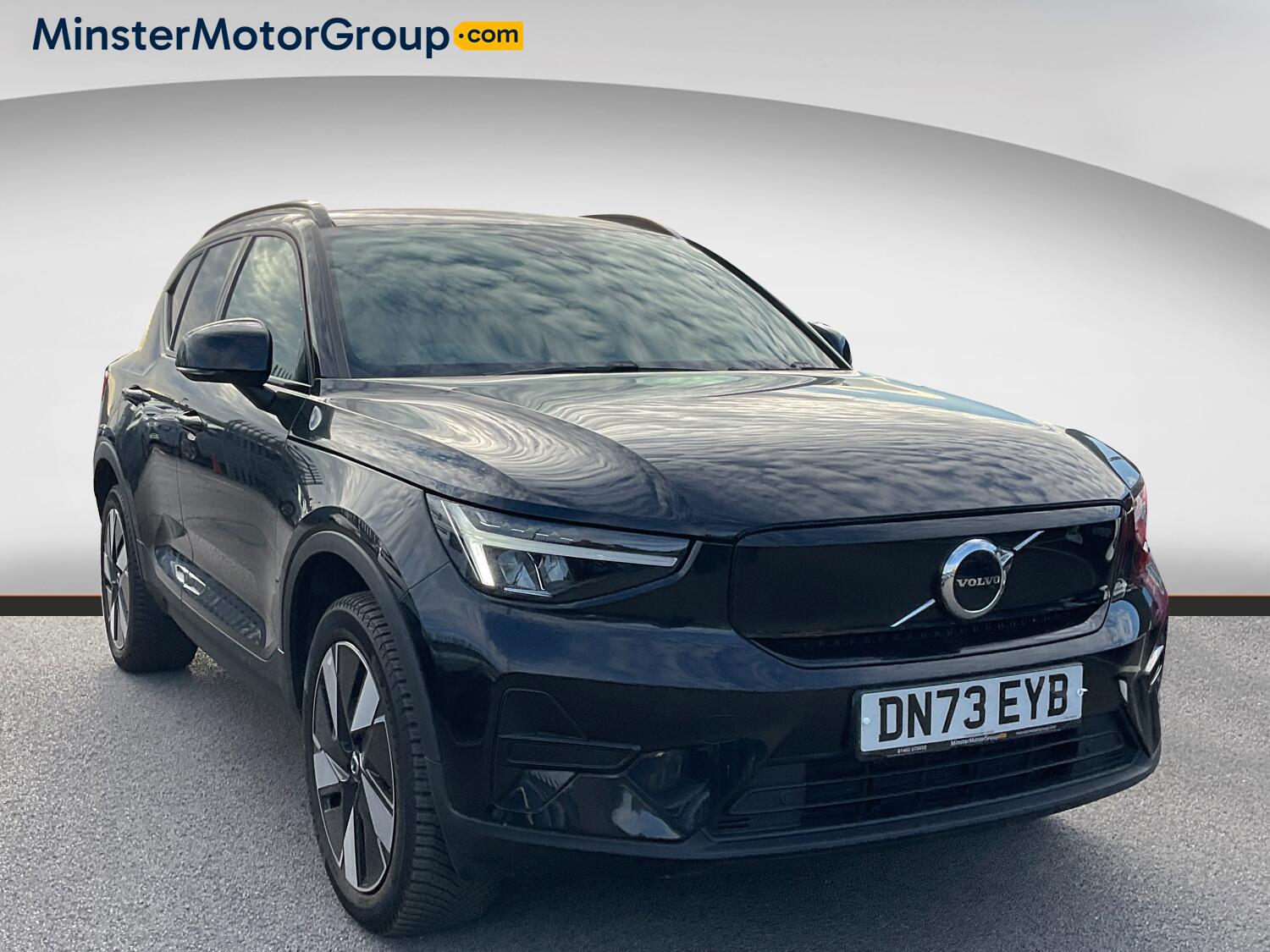 2023 Volvo XC40 in Black for sale