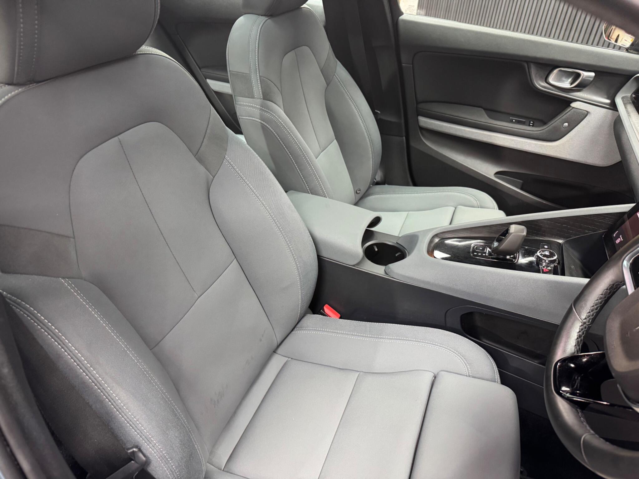 Polestar 2 view 22