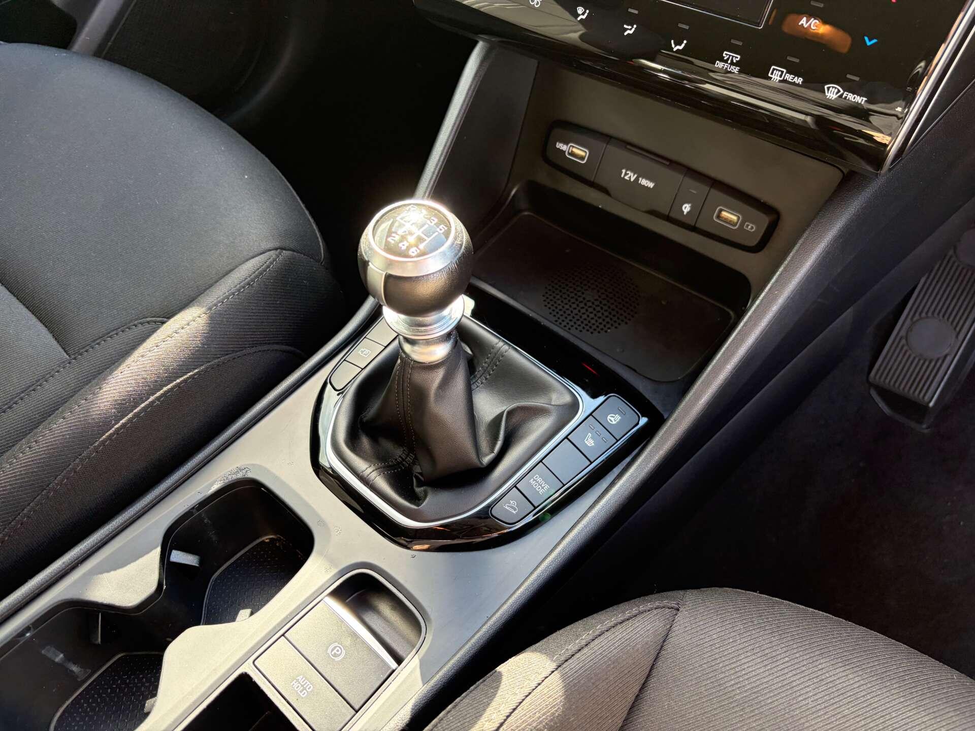 Hyundai Tucson view 41