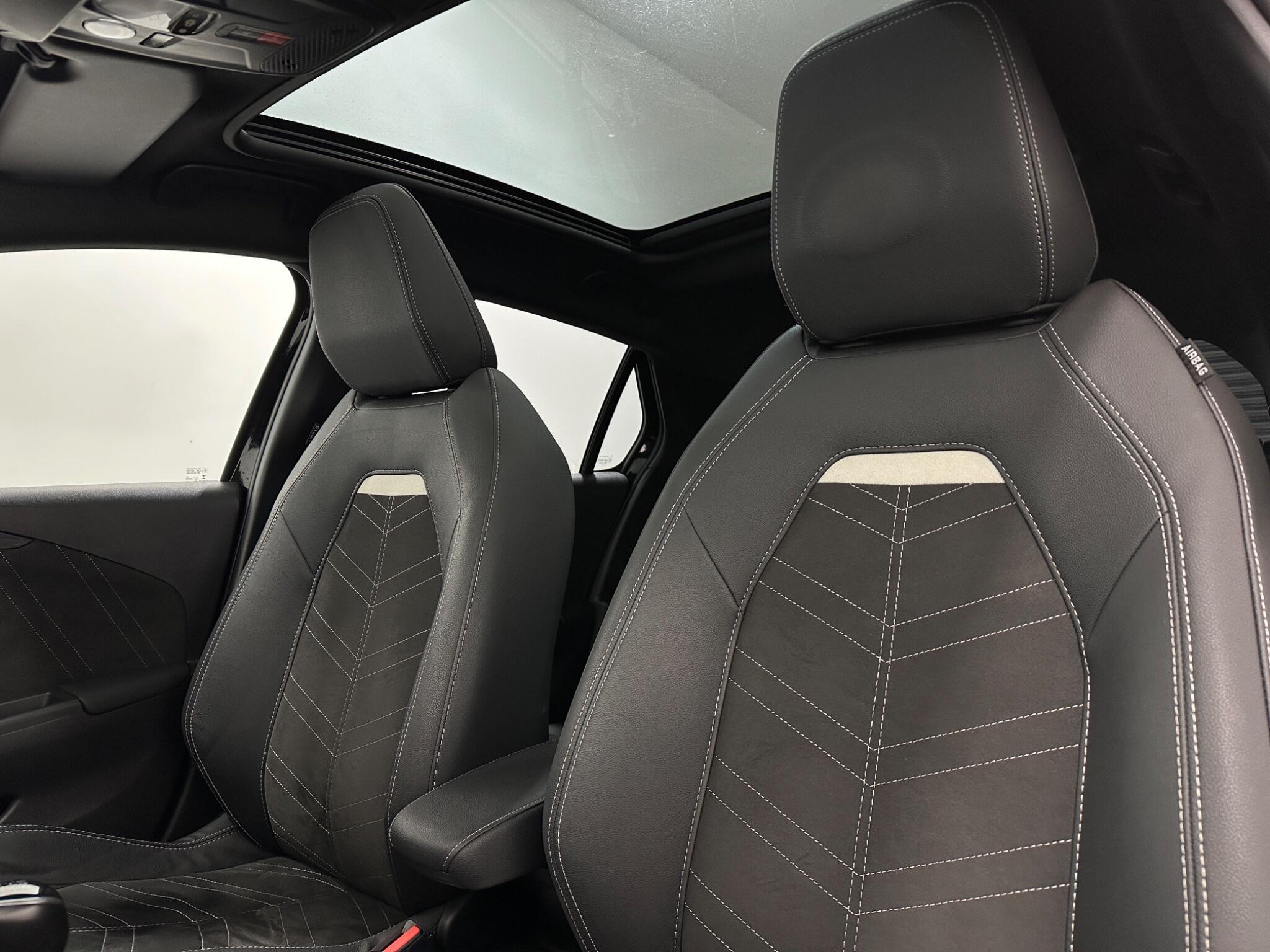 Vauxhall Corsa view 36