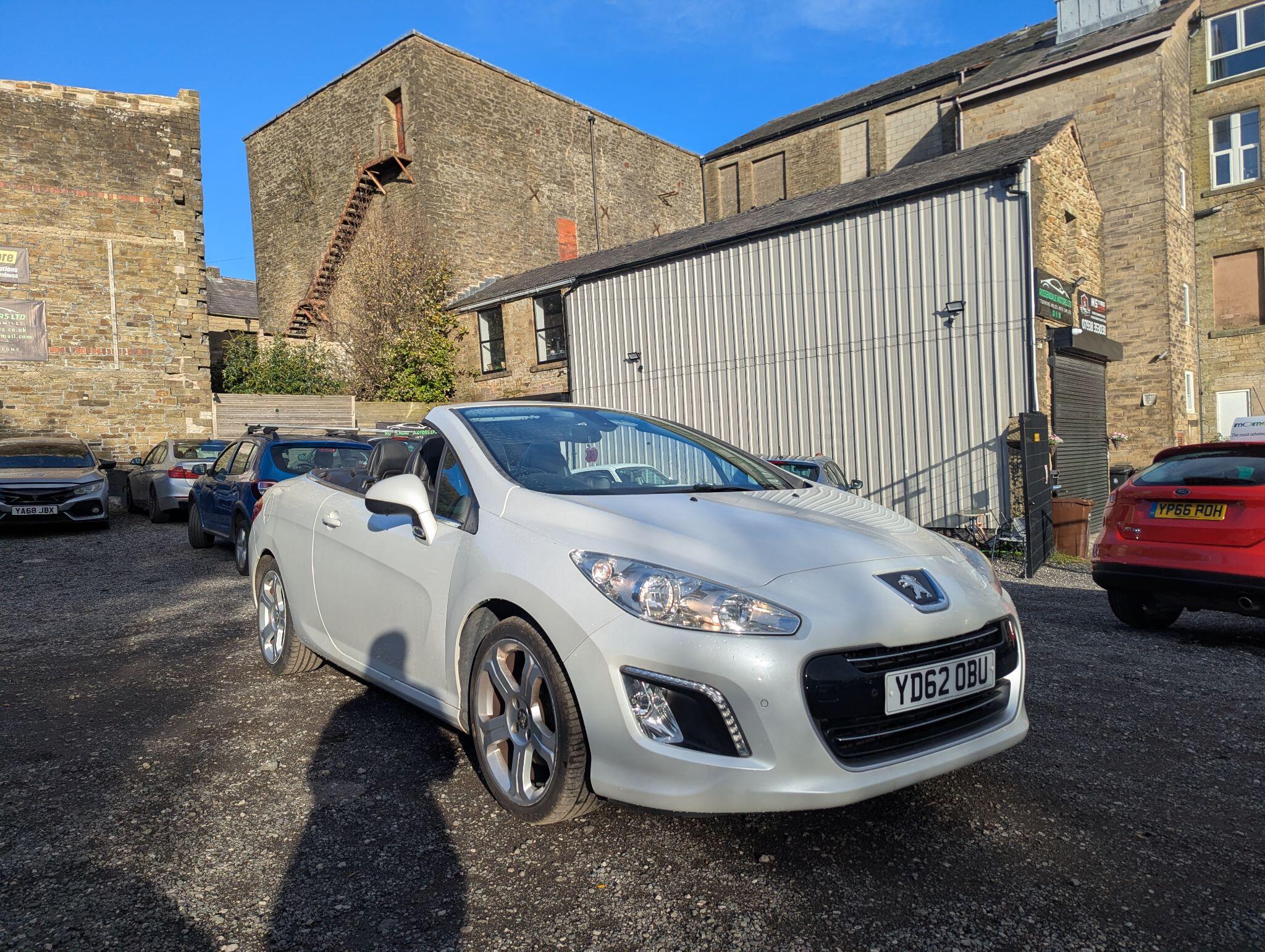 Peugeot 308 CC