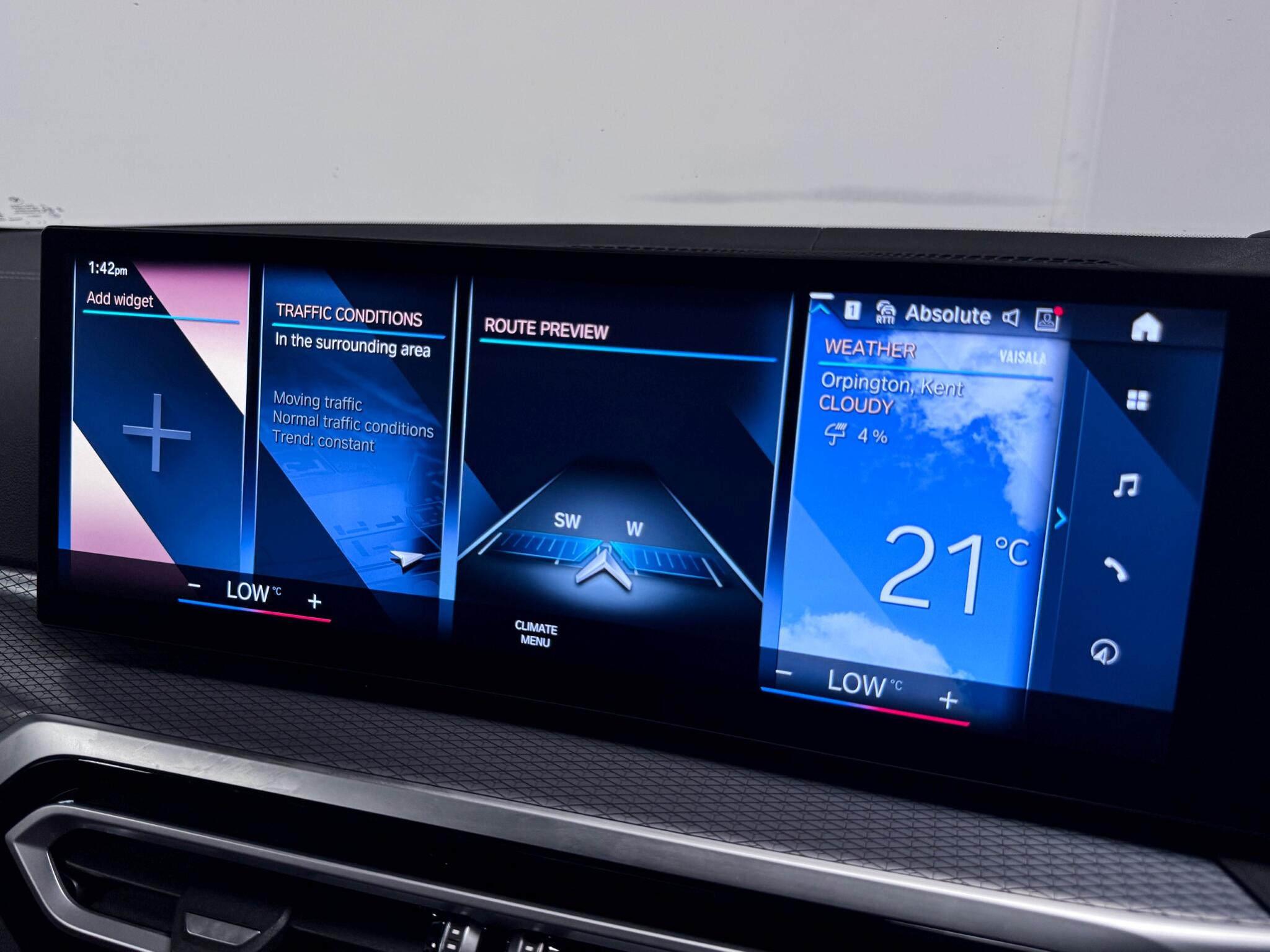 BMW 3 Series view 37