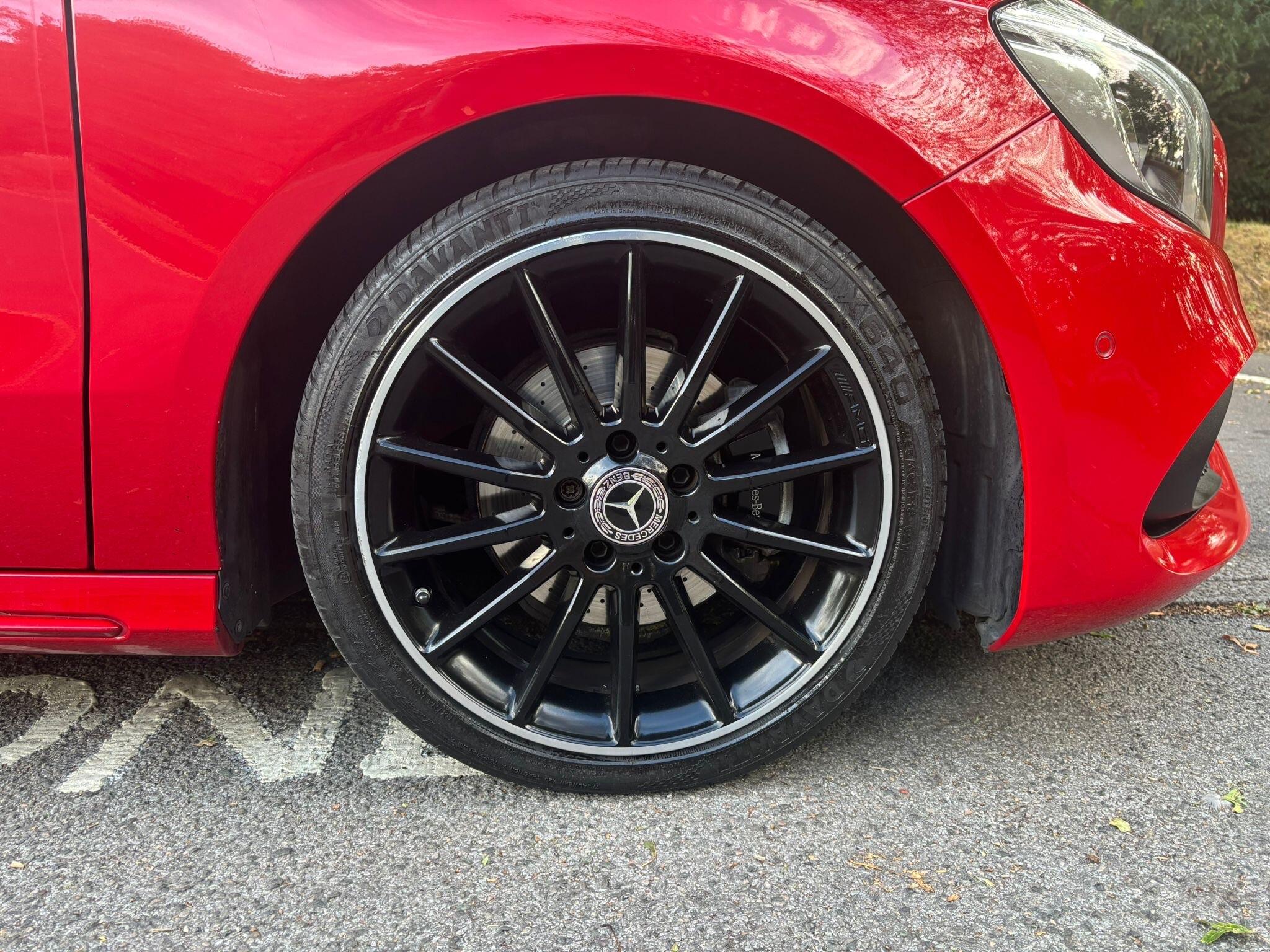 Mercedes-Benz A-Class view 30