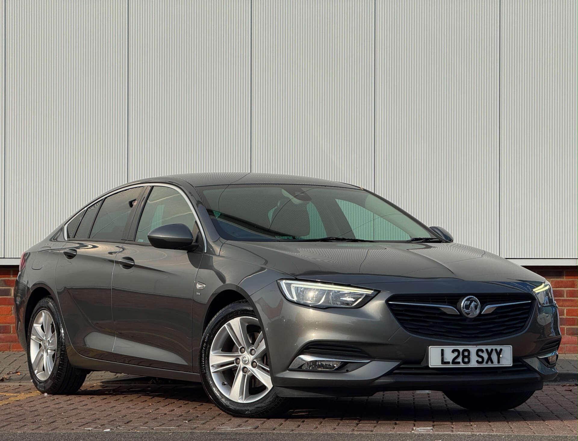 Vauxhall Insignia main image
