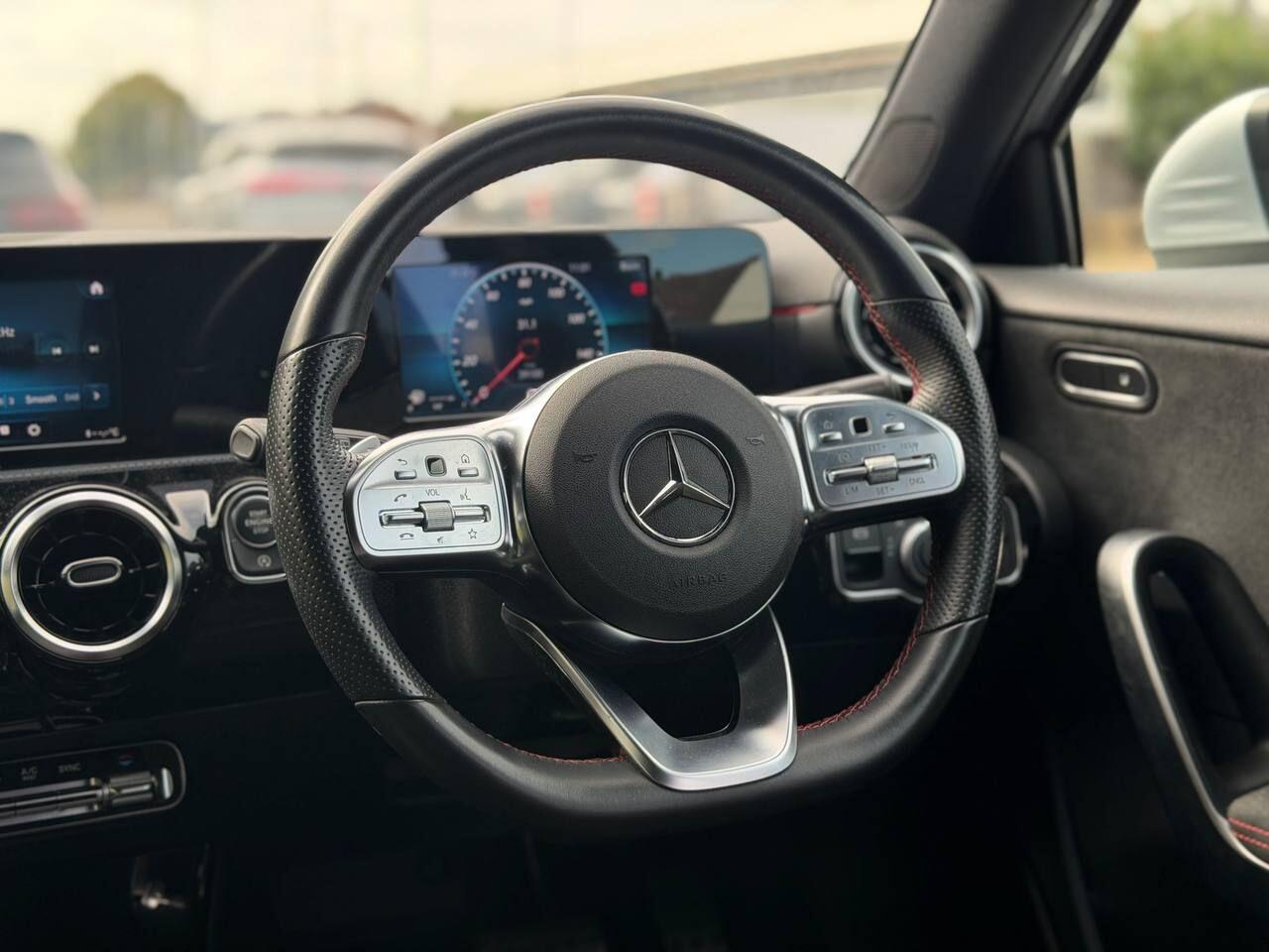 Mercedes-Benz A-Class view 21