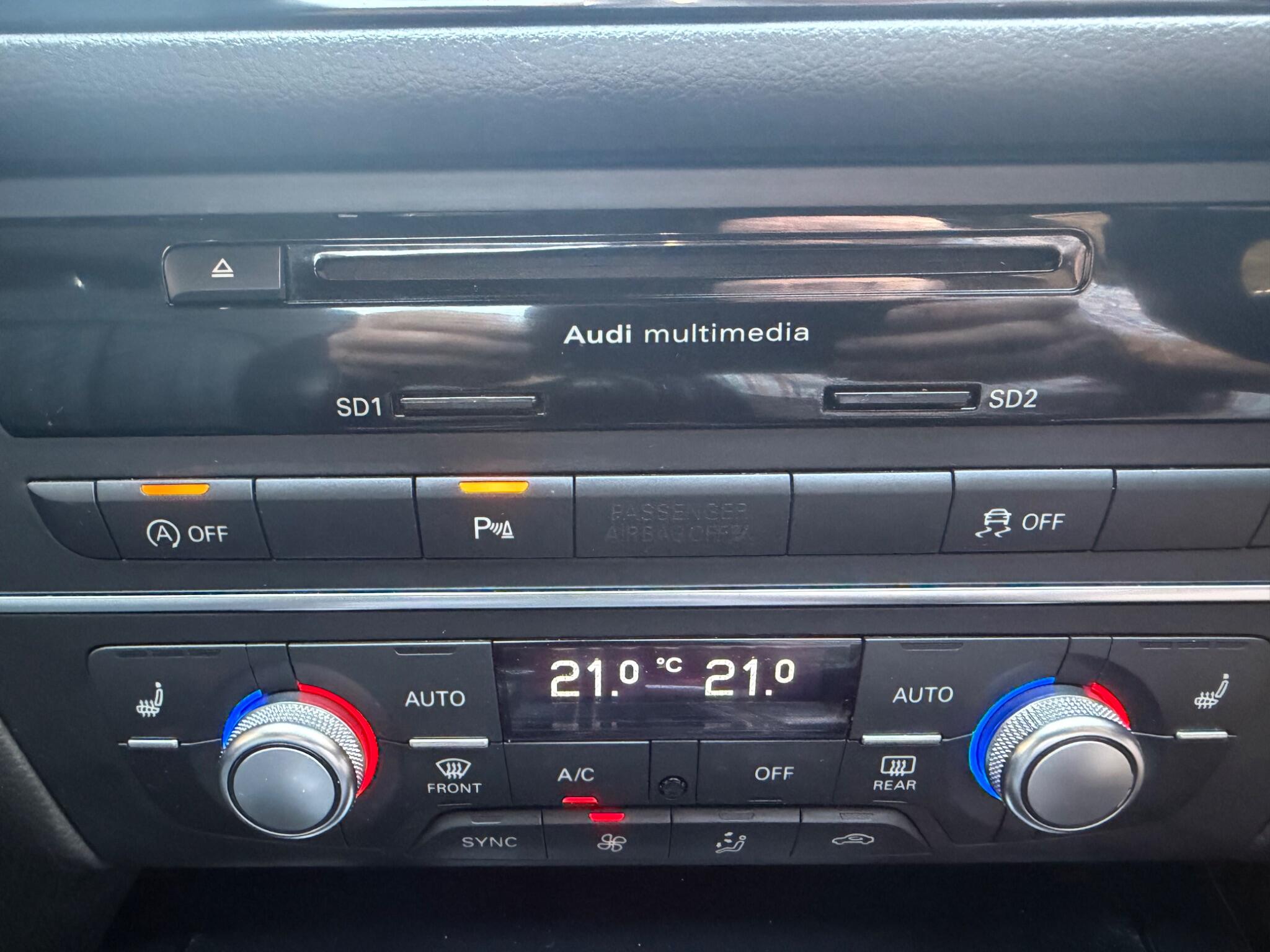 Audi A6 view 7