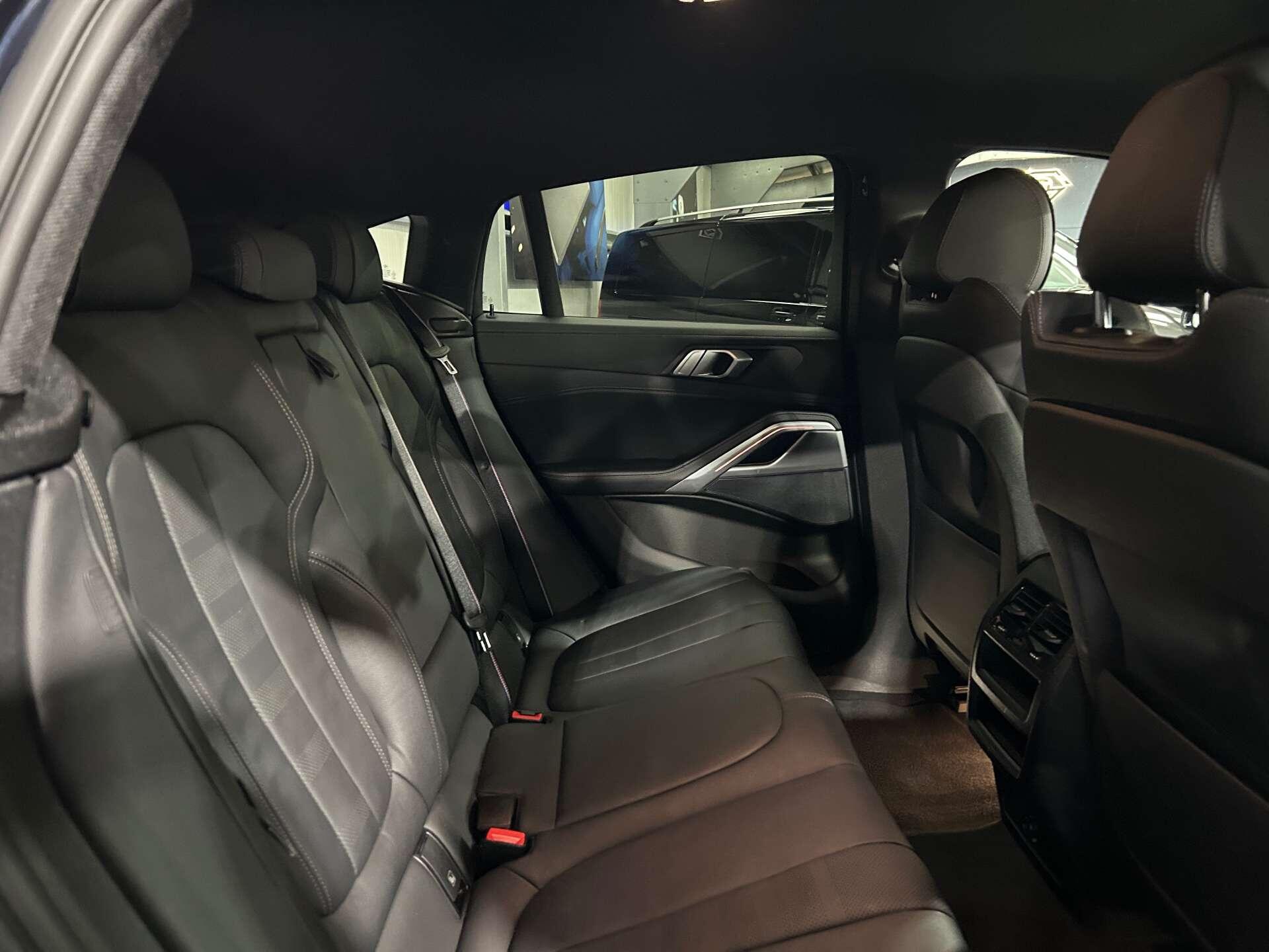 BMW X6 view 31