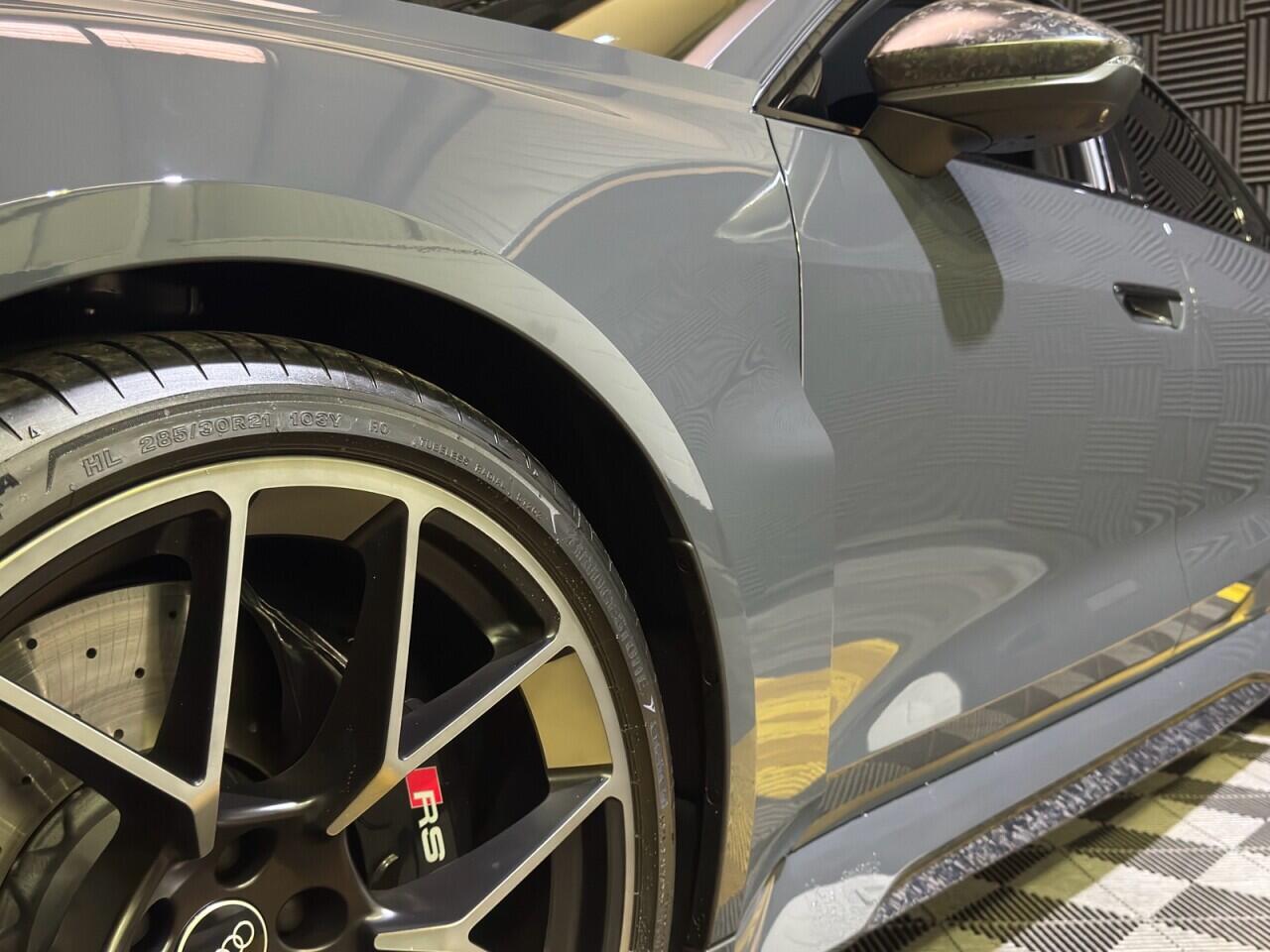 Audi RS5 view 26