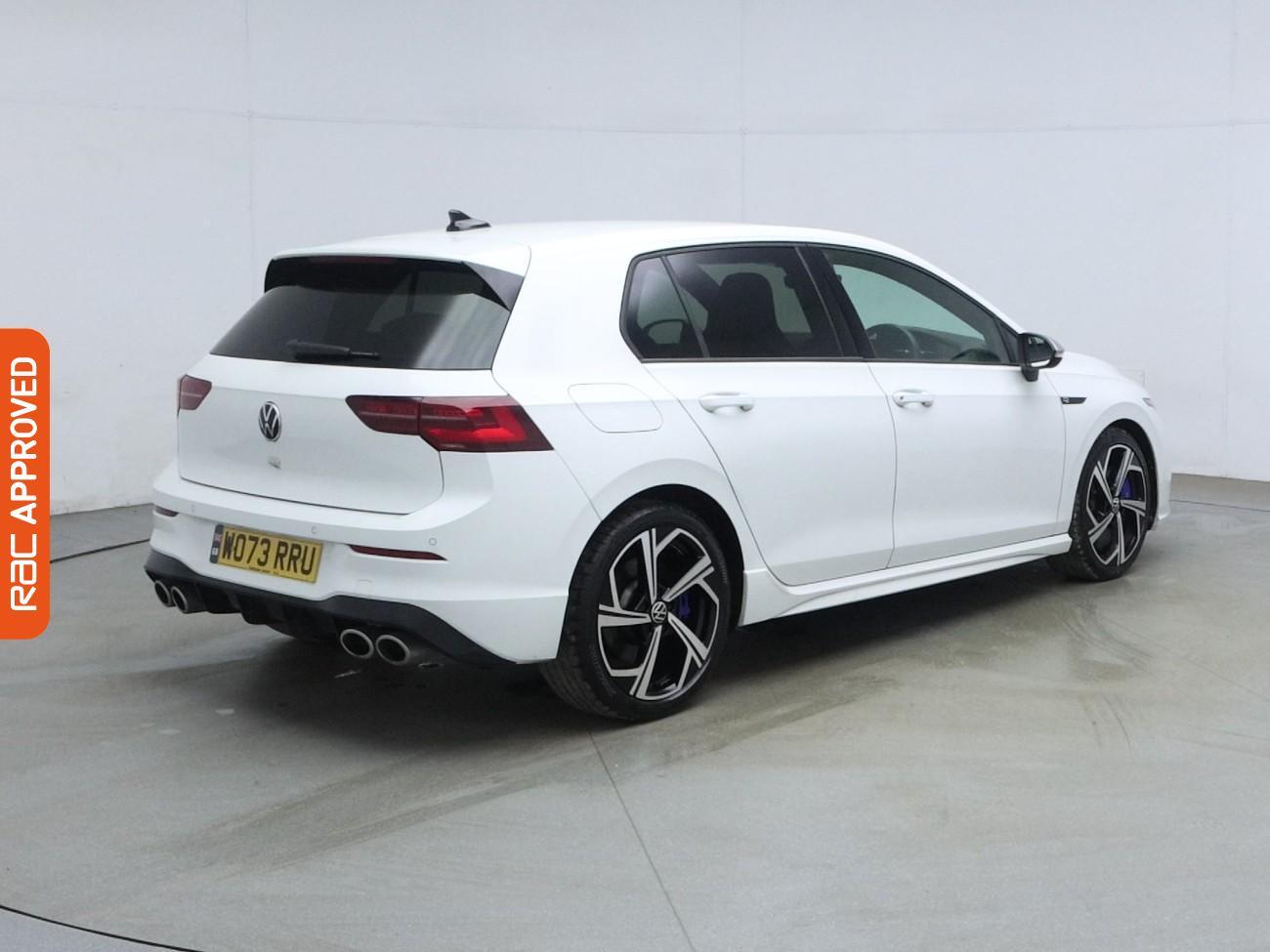 Volkswagen Golf view 34