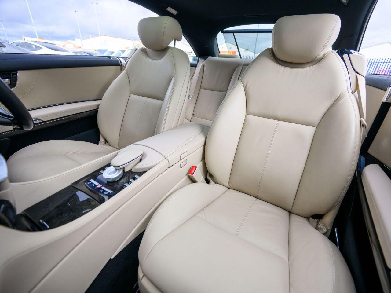 Mercedes-Benz CL view 17
