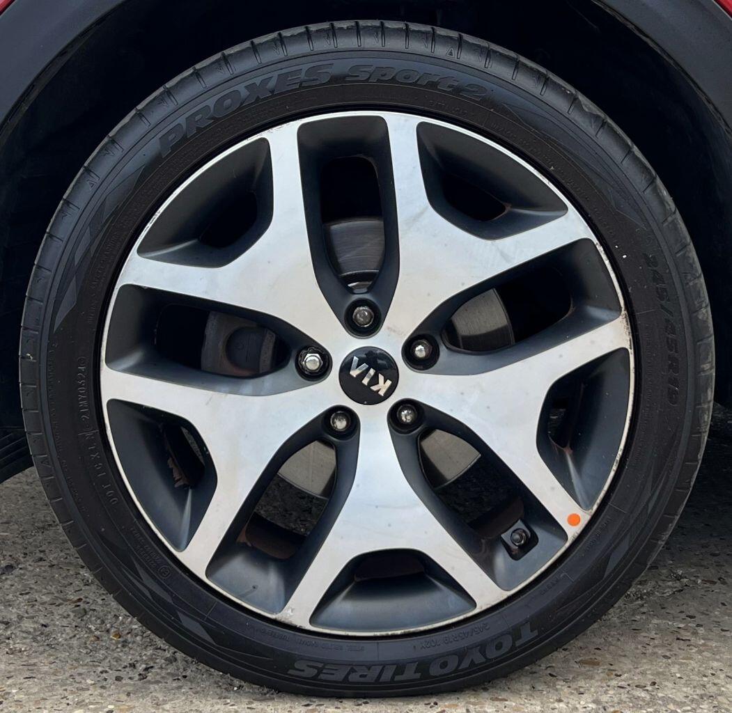 Kia Sportage view 12