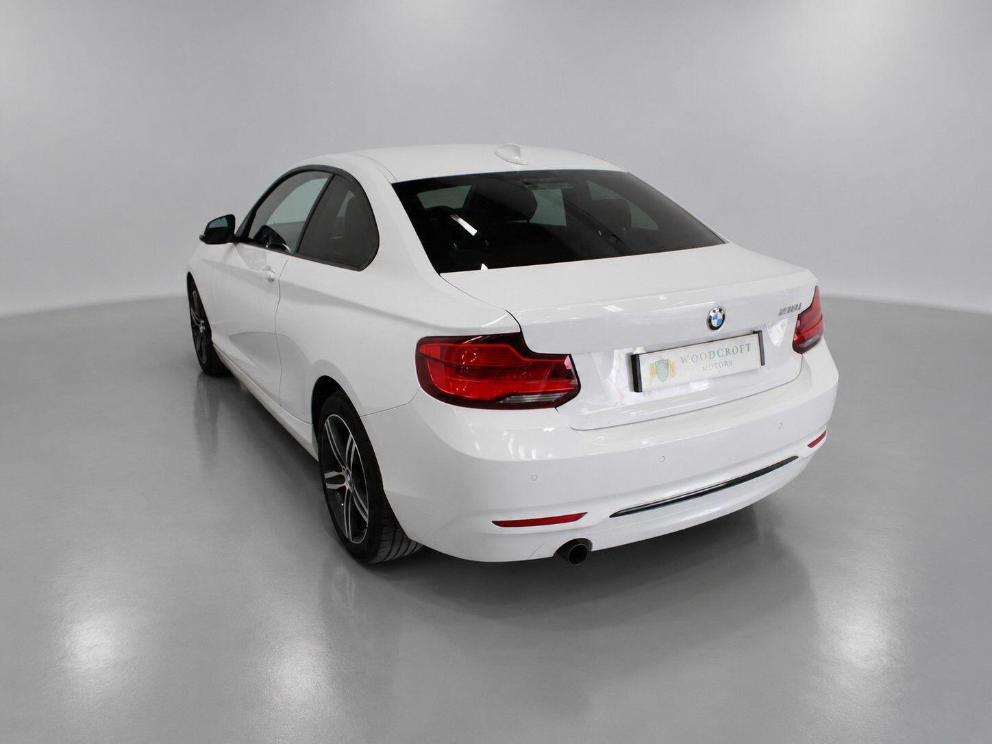 BMW 2 Series view 7