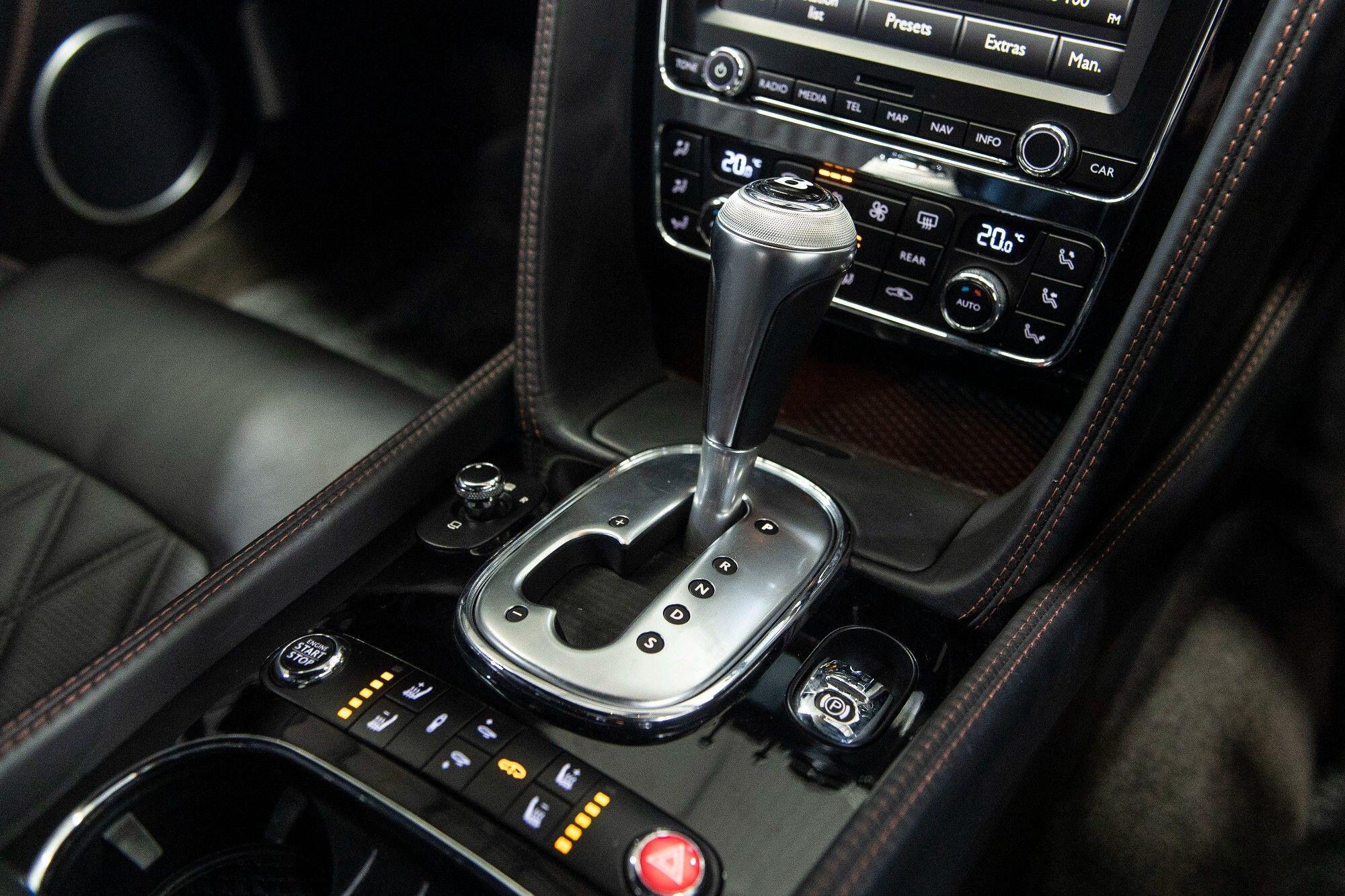 Bentley Continental view 25
