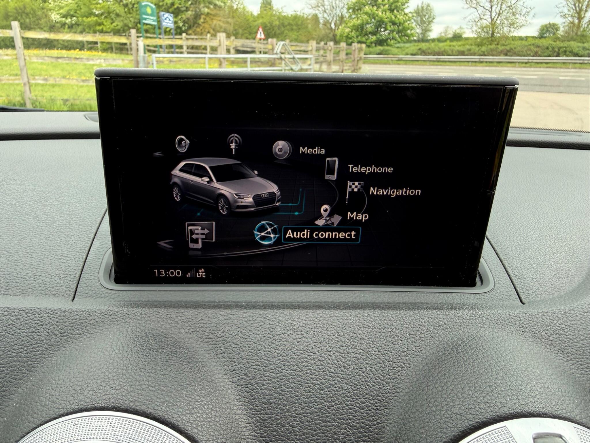 Audi A3 2.0 TFSI Sport S Tronic Euro 6 (s/s) 3dr — photo 48 of 120