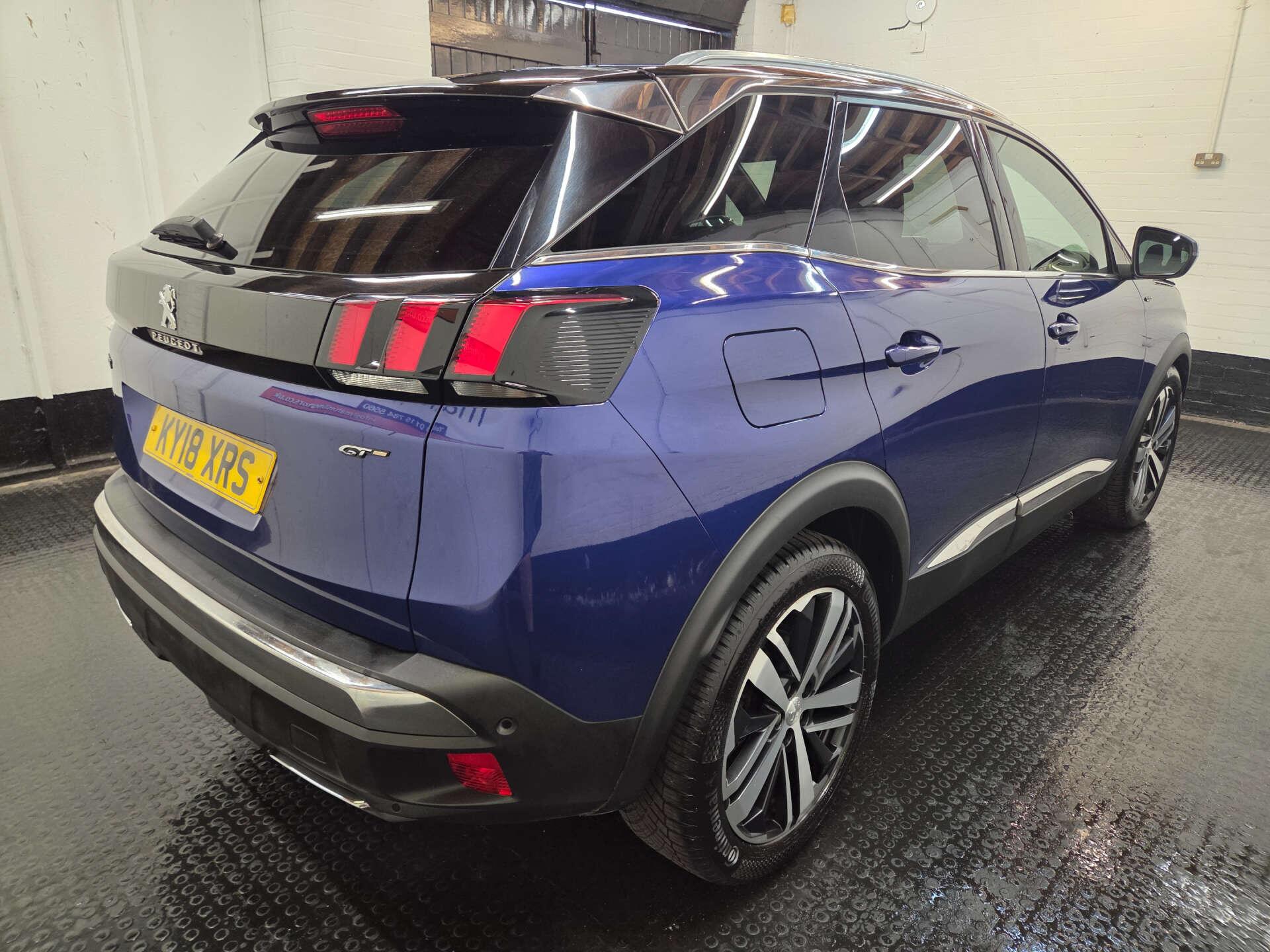 Peugeot 3008 view 36