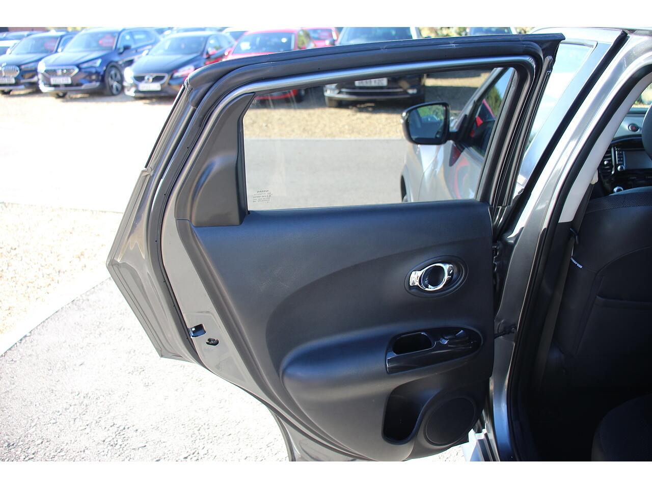 Nissan Juke view 36
