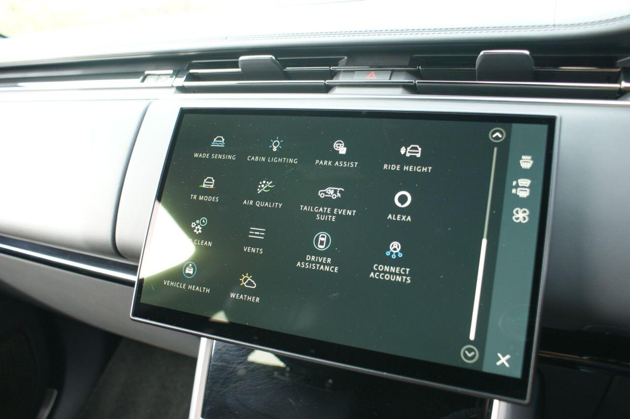 Land Rover Range Rover view 69