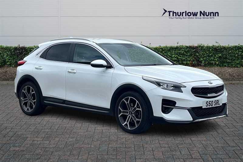 2020 Kia Xceed in White for sale