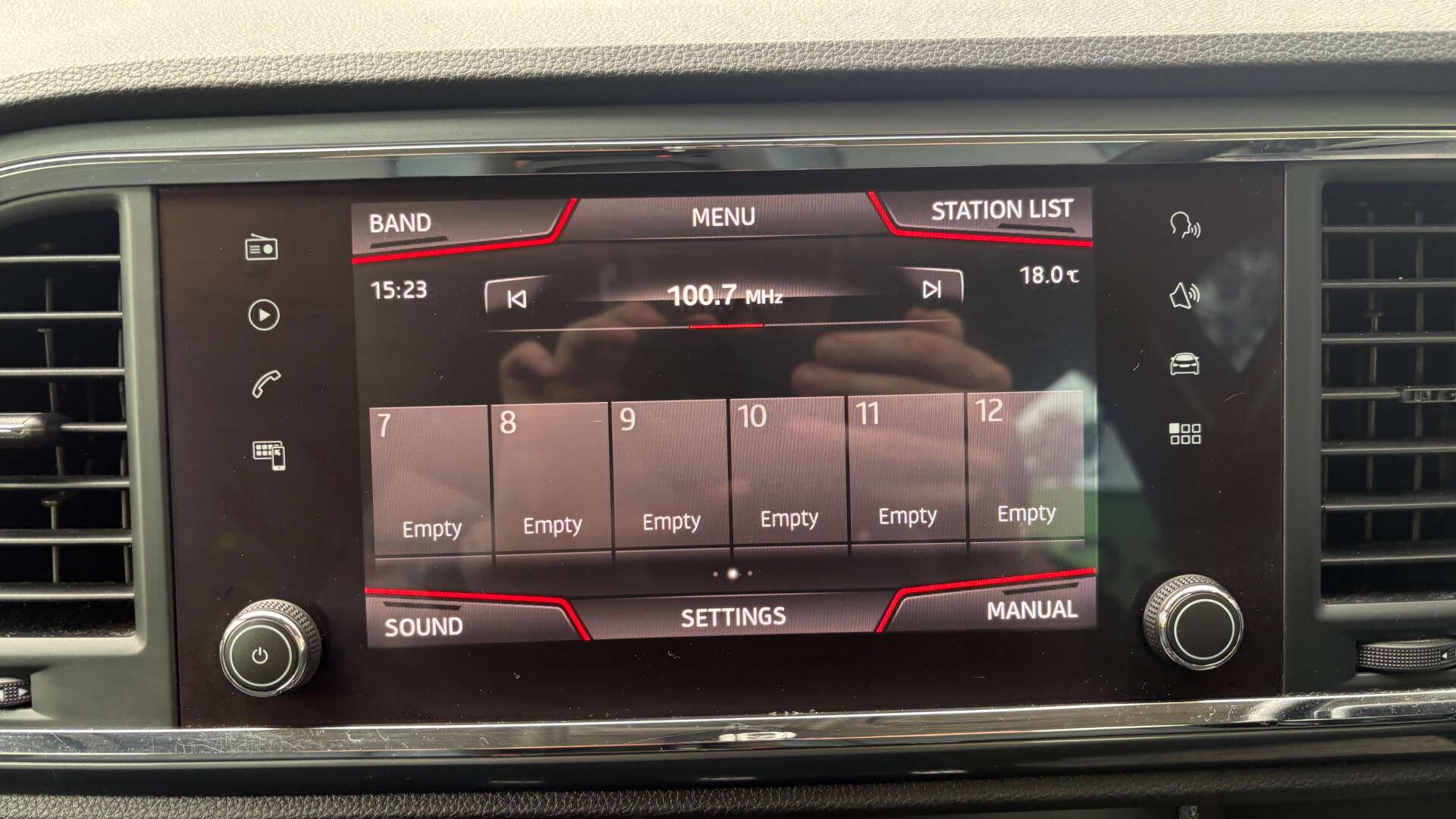 Seat Ateca view 23