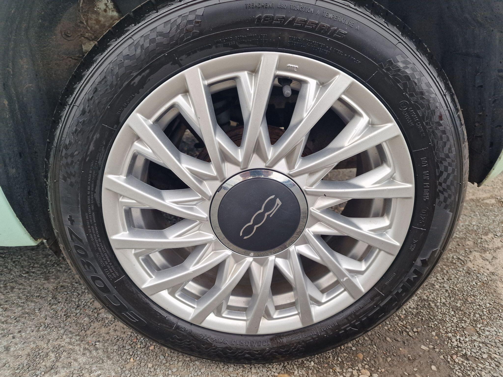 Fiat 500 view 39