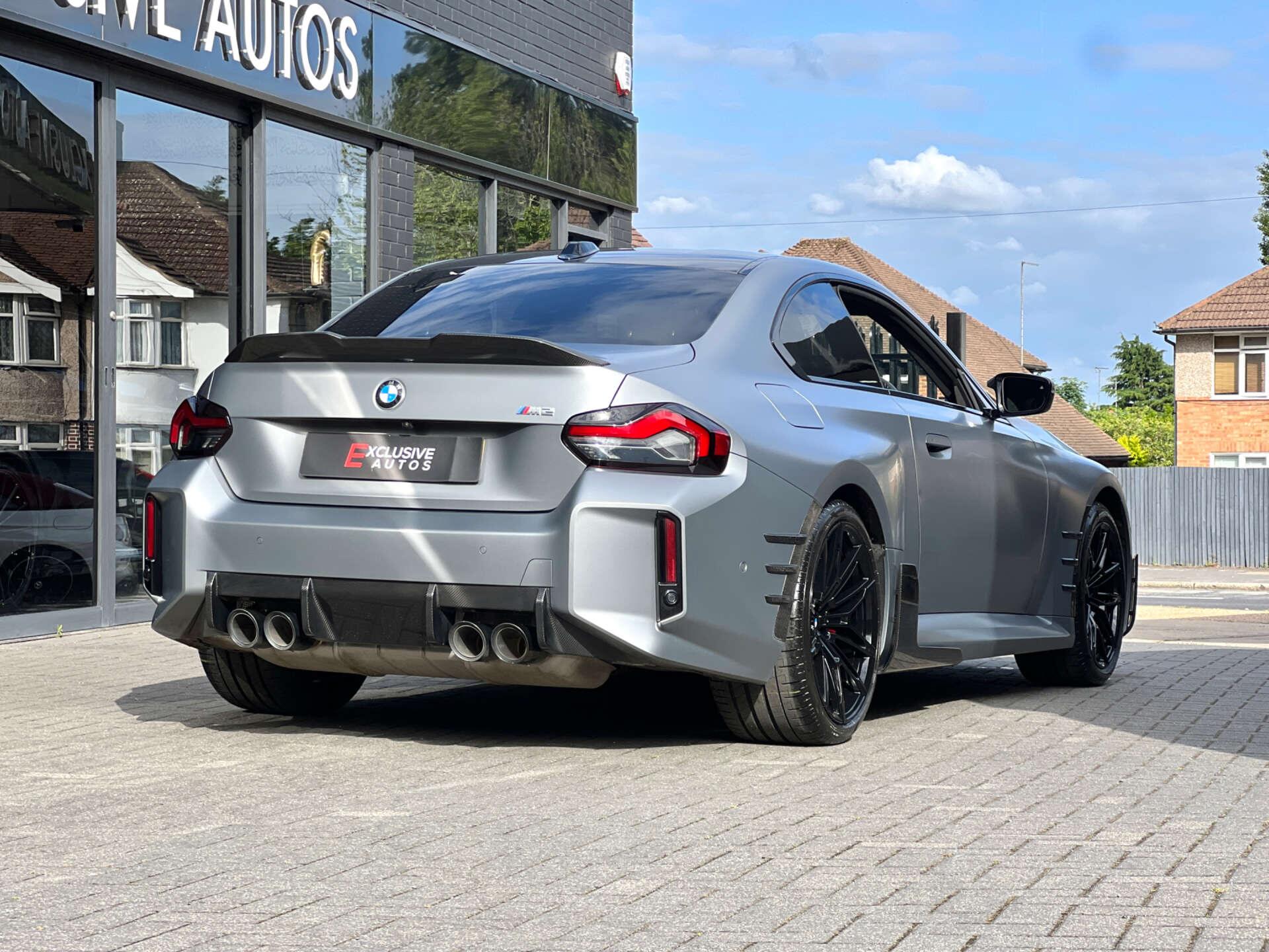 BMW M2 view 51