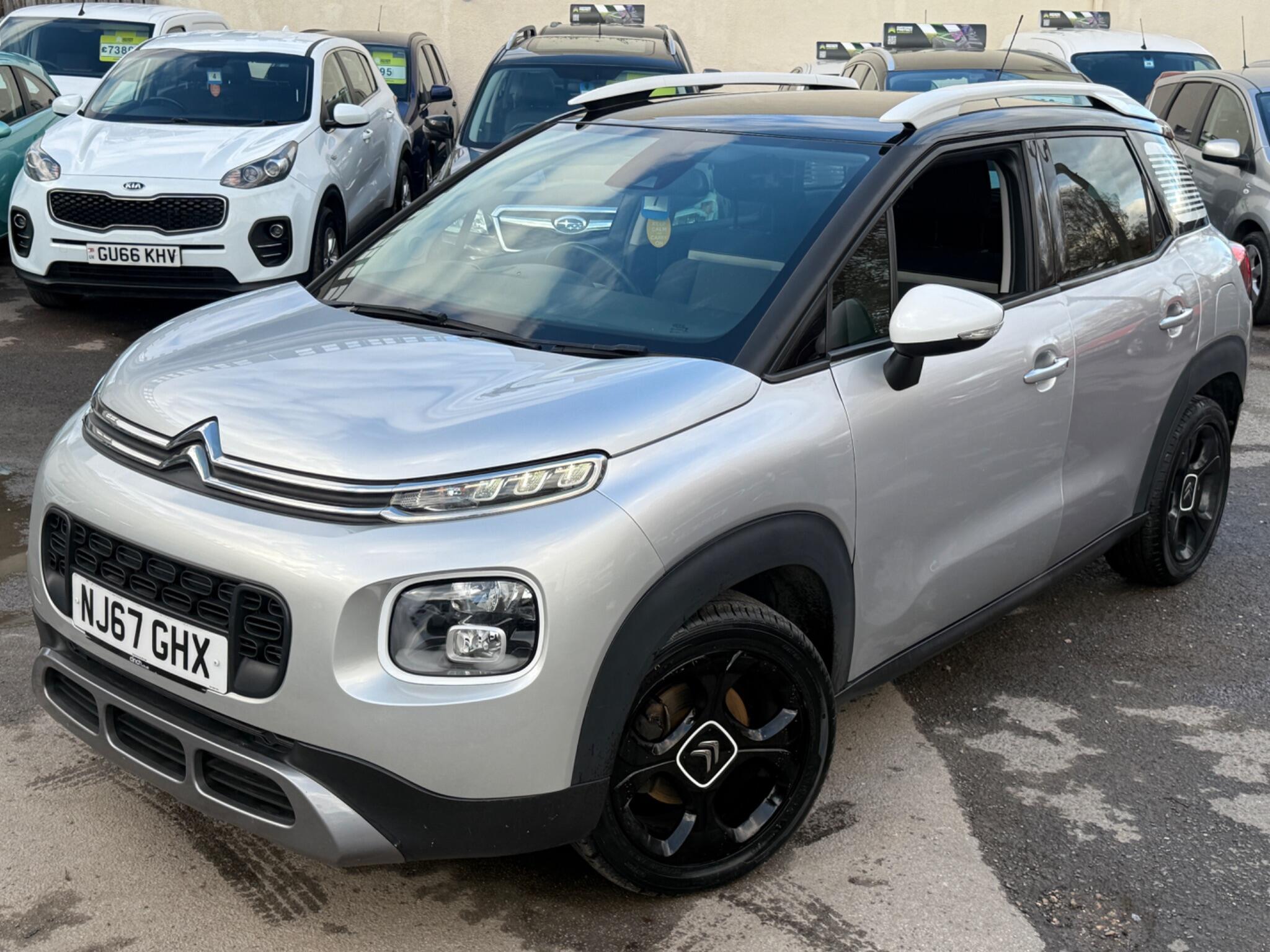 Citroen C3 Aircross - Image 10