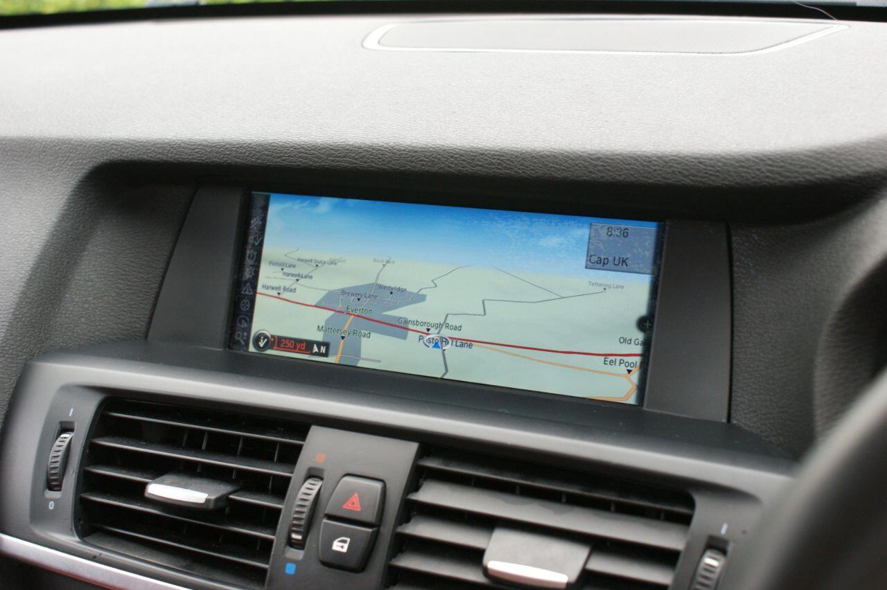 BMW X3 view 59