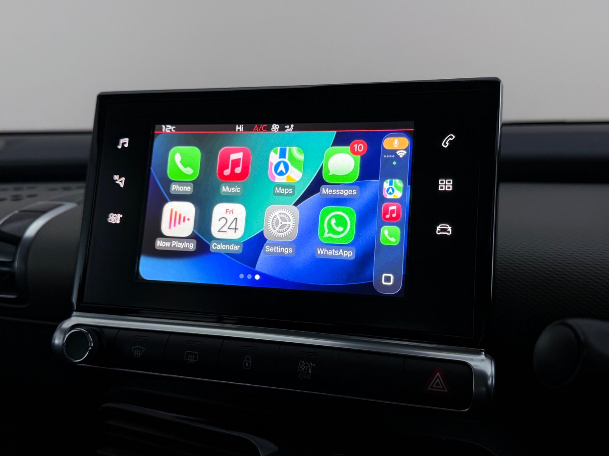 Citroen C4 Cactus view 32