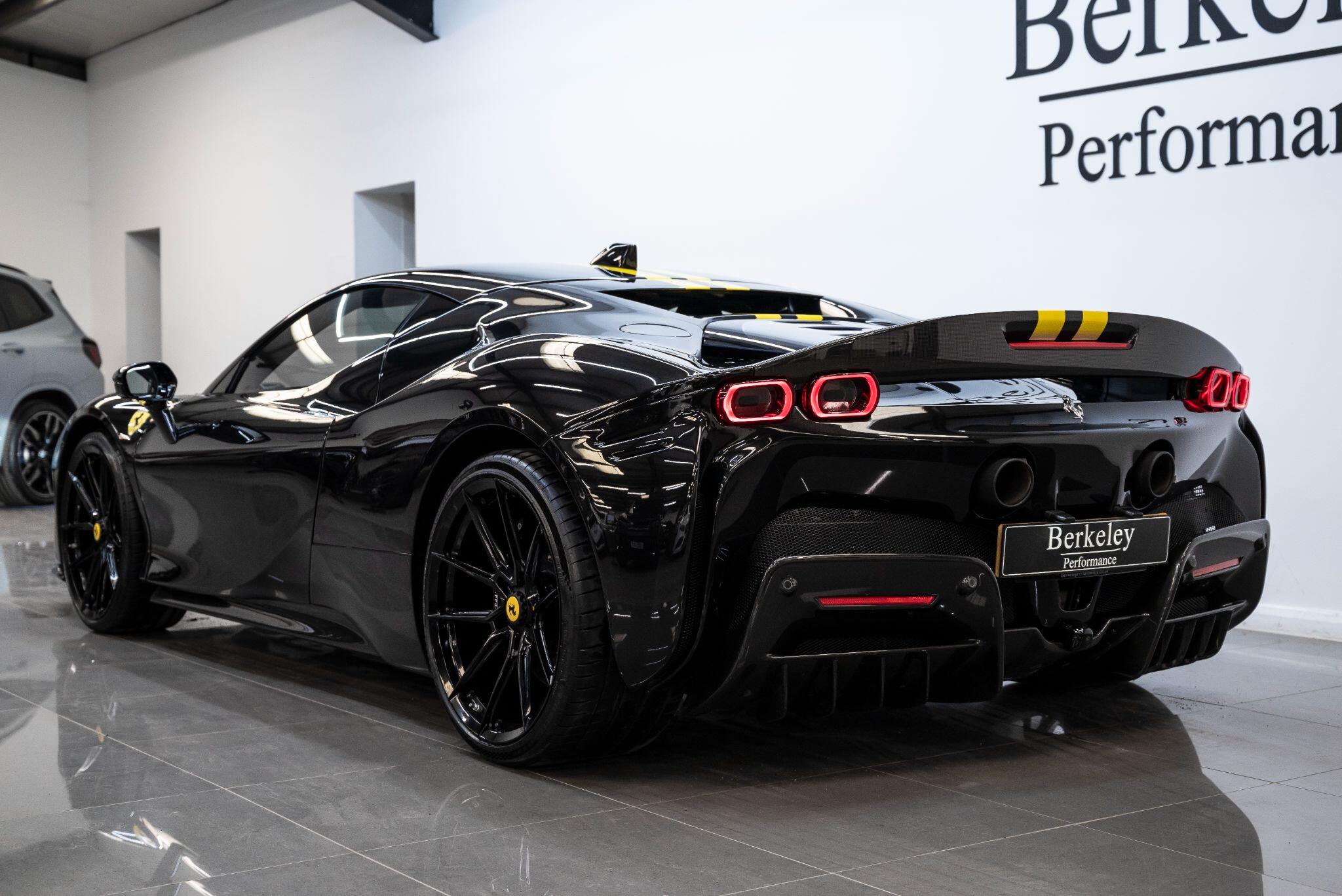 Ferrari SF90 Stradale view 14