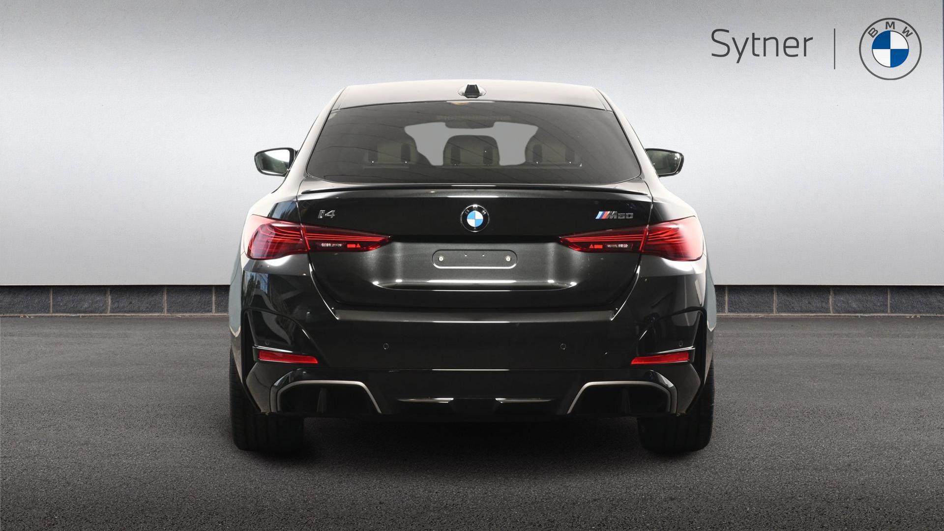 BMW i4 view 15