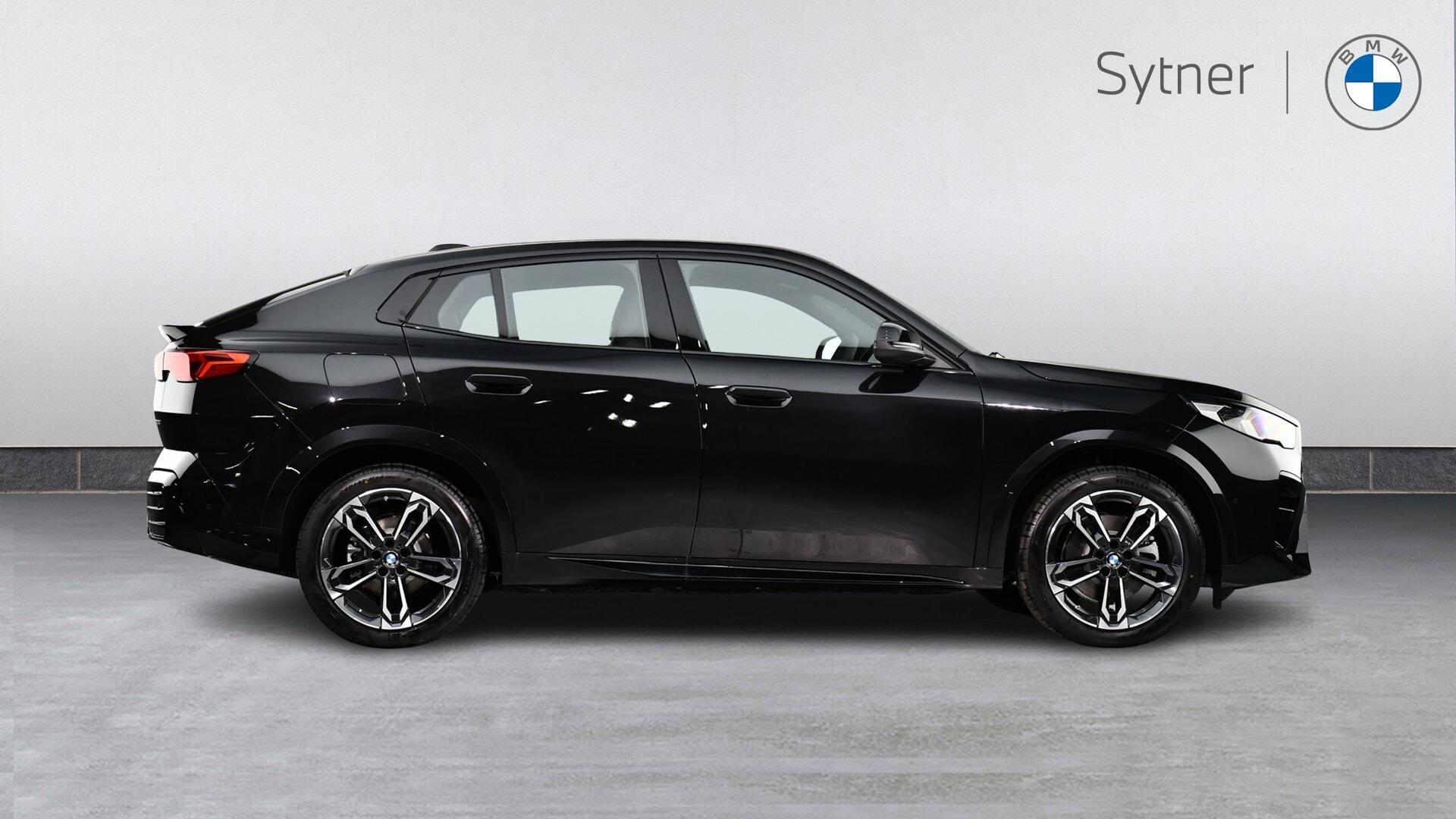 BMW iX2 view 3