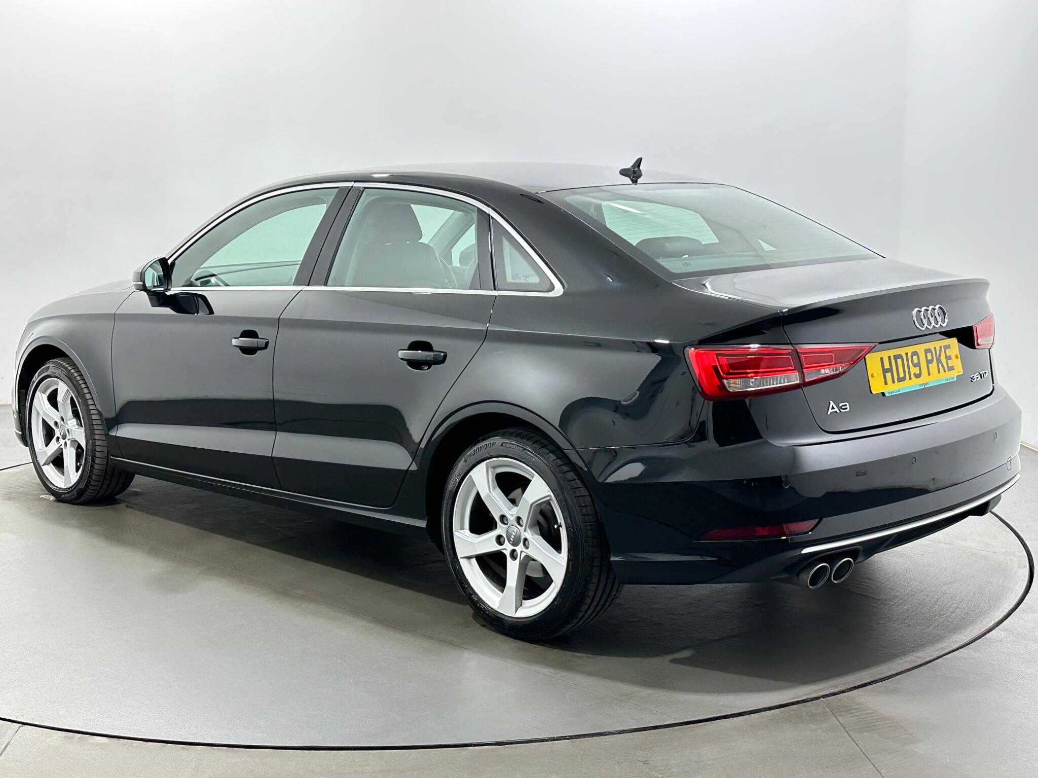 Audi A3 view 6