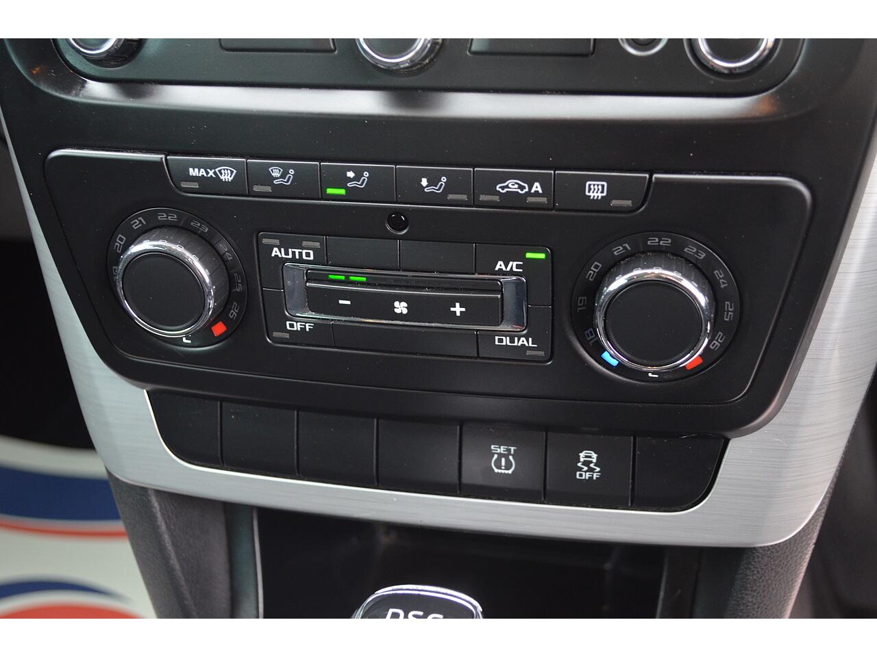 Skoda Yeti view 18