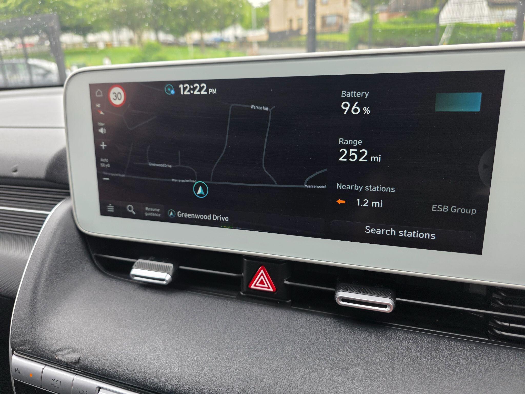 Hyundai Ioniq 5 view 19