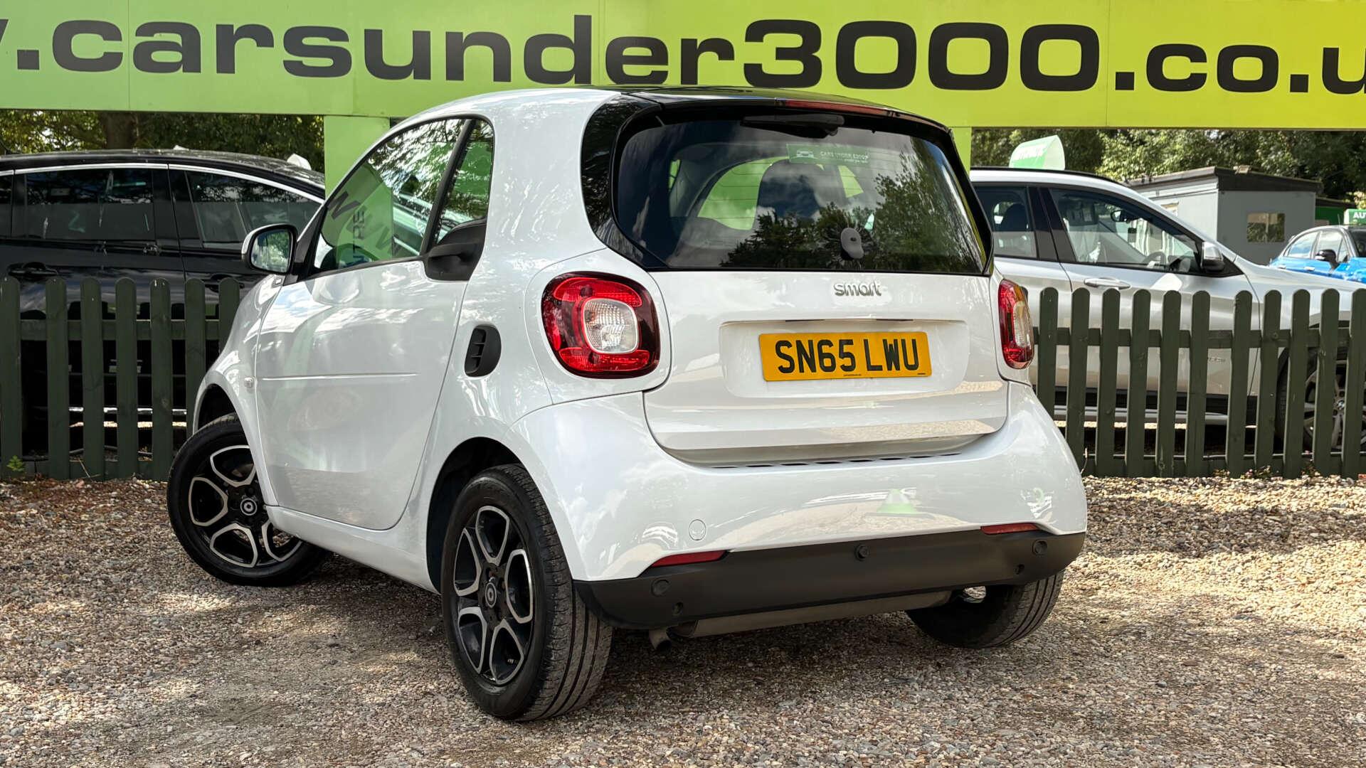 Smart Fortwo view 4