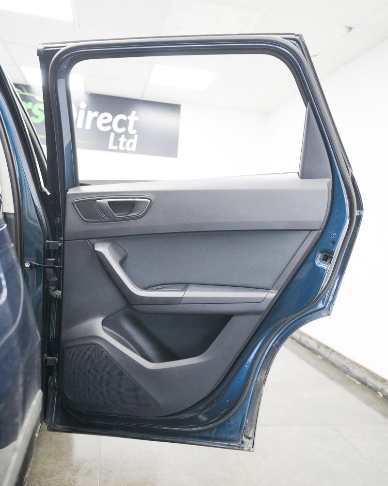 Seat Ateca view 14